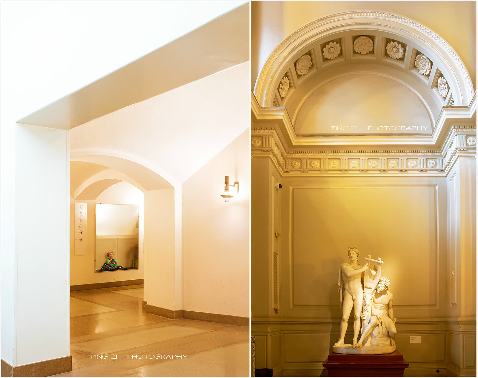 这座美术馆是欧洲该国宝库,一件收藏品都有可能价值连城|芬兰|美术馆