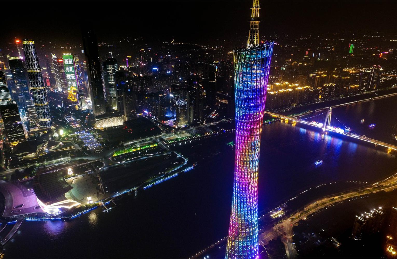 全世界发展最快的城市,有一半是中国的,这个城市还是第一!