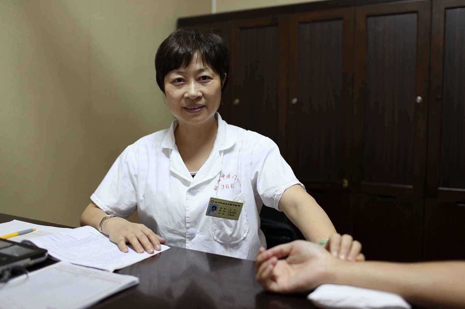 同济大学医学院李青琳教授