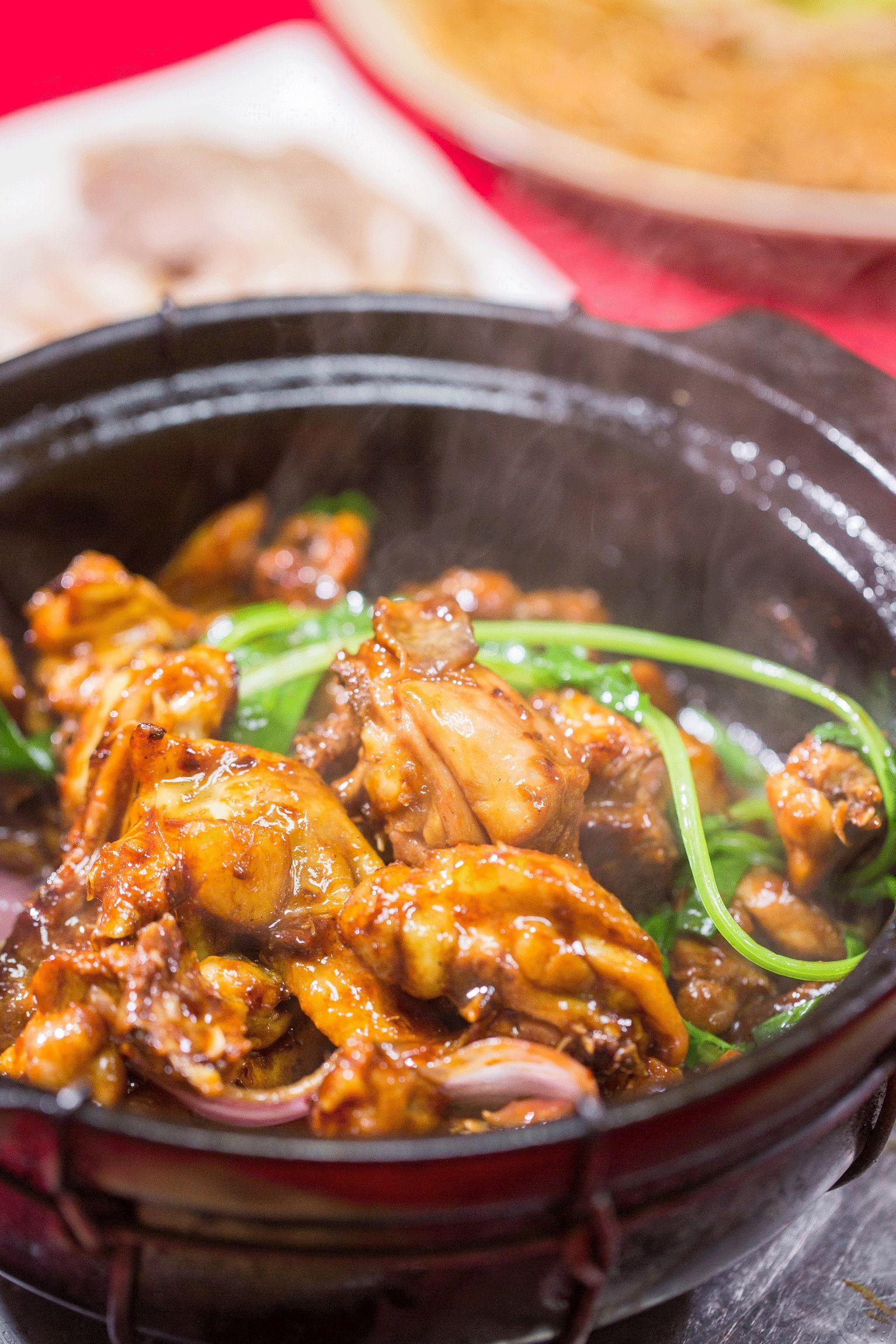 广州最出名的啫啫煲25年老字号25元老味道