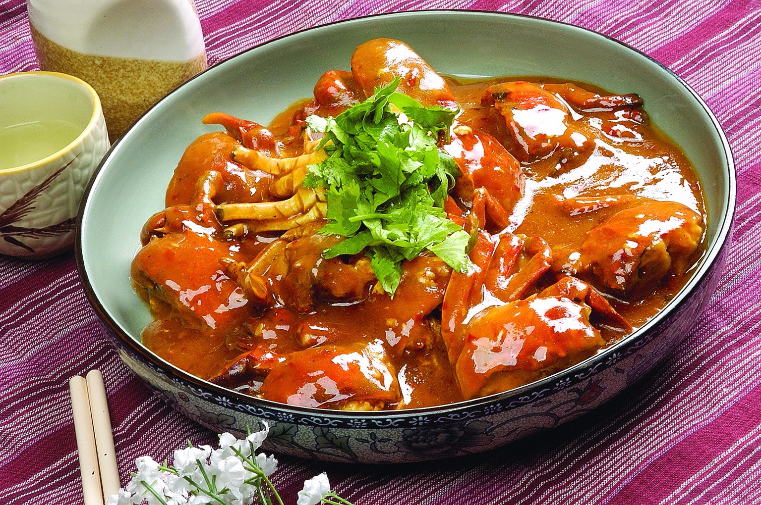 高清开胃美食图片欣赏——晋菜篇12