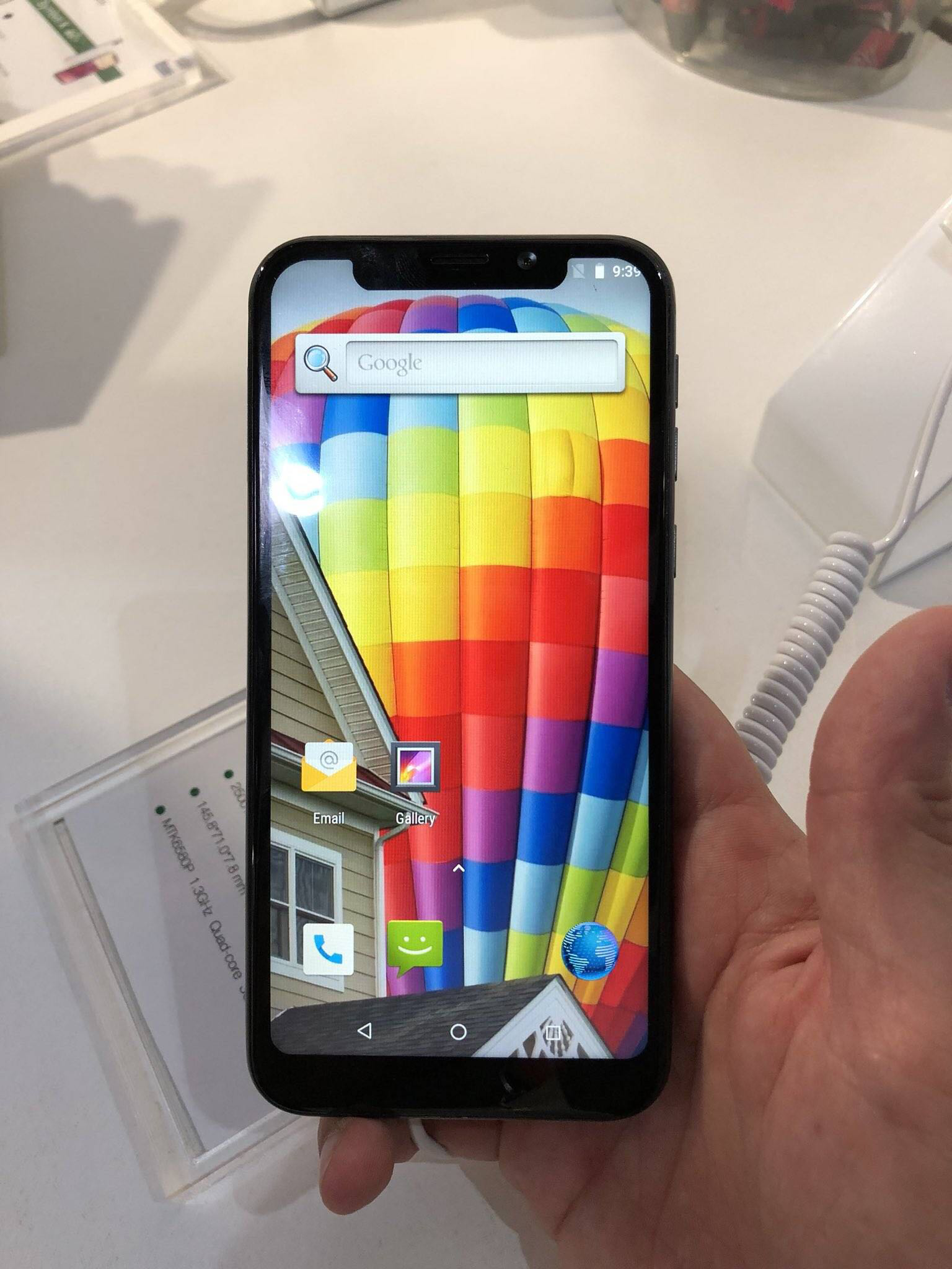 今年的那些仿iphonex刘海屏安卓手机 喜欢吗|苹果|安卓手机|刘海屏