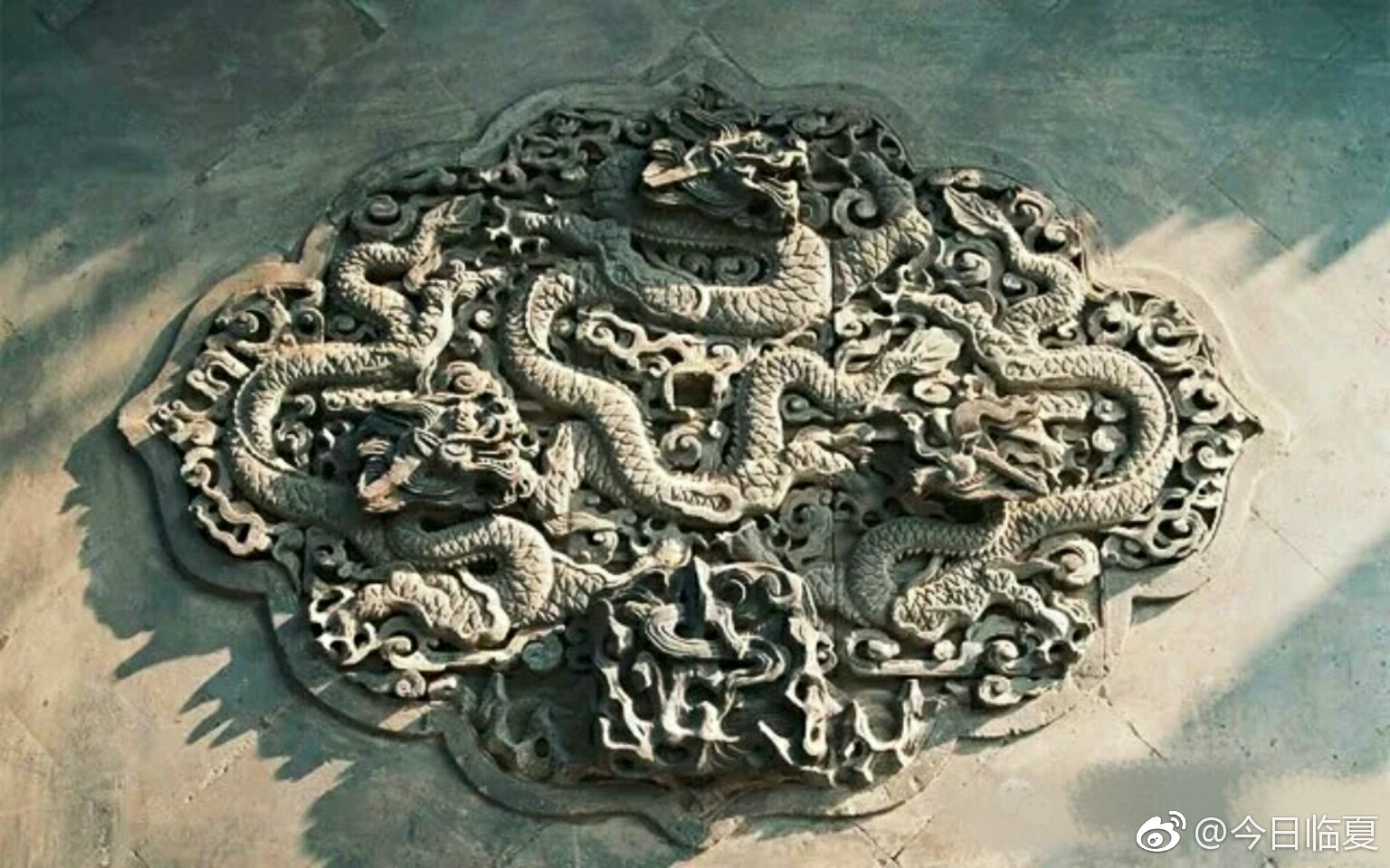 砖雕┃中国古建筑的雕刻艺术
