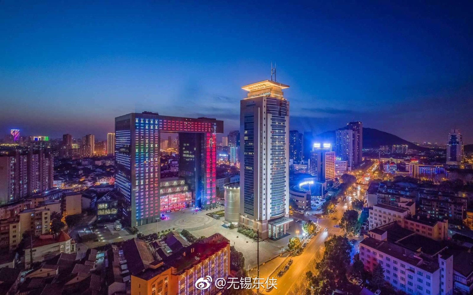 昨晚无锡广电和你在一起,2018无锡春晚现场,精彩绝伦节目