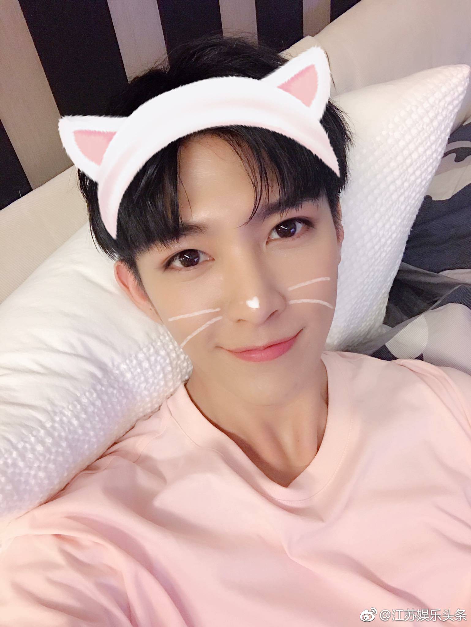 炎亚纶自曝曾有抑郁经历