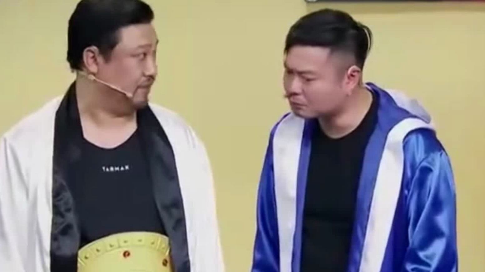 贾冰沈腾江一燕魏翔韩云云韩笑精彩演绎小品《