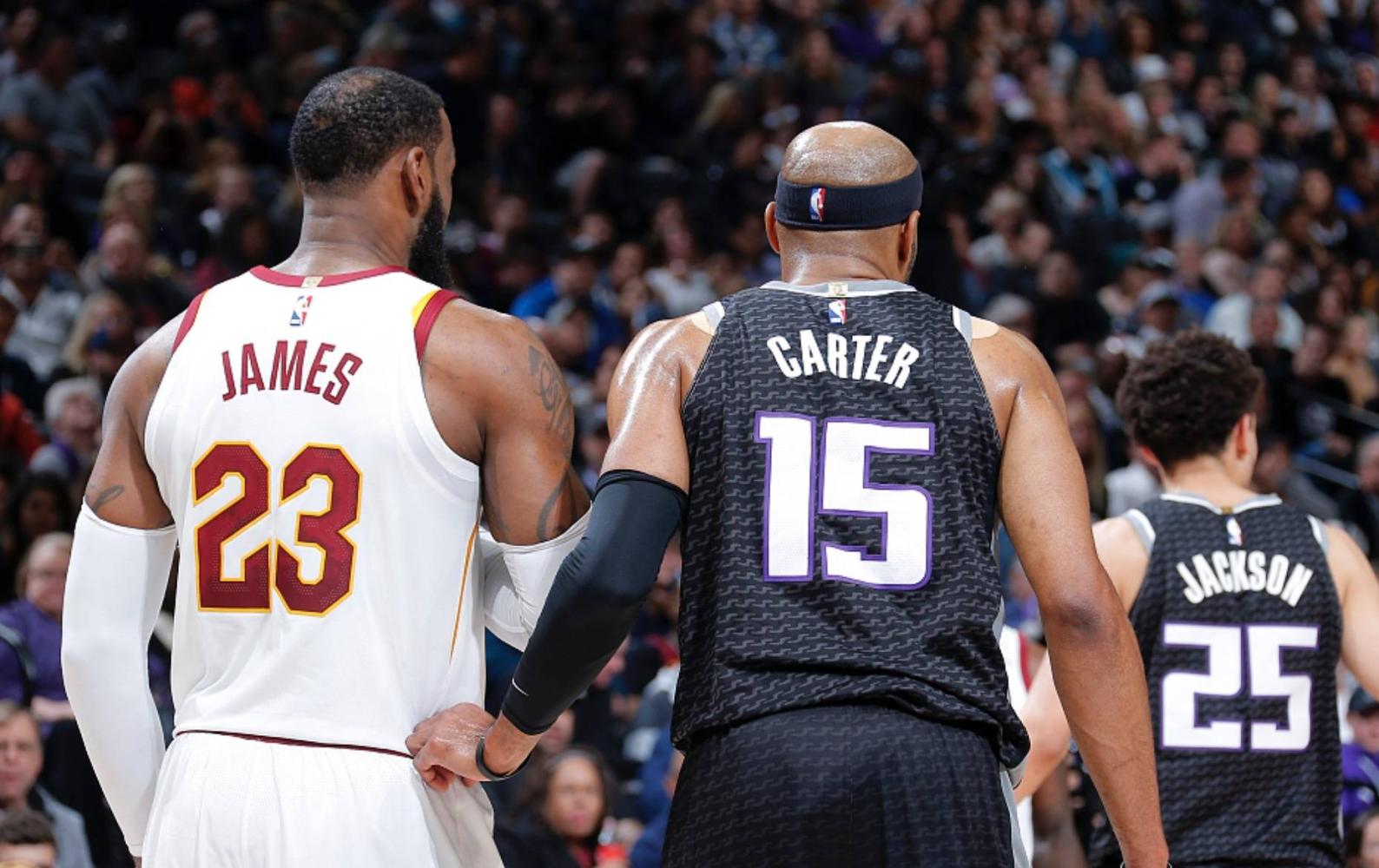 骑士跪国王, 老卡特的起飞表现让詹姆斯的三双显得苍白无力