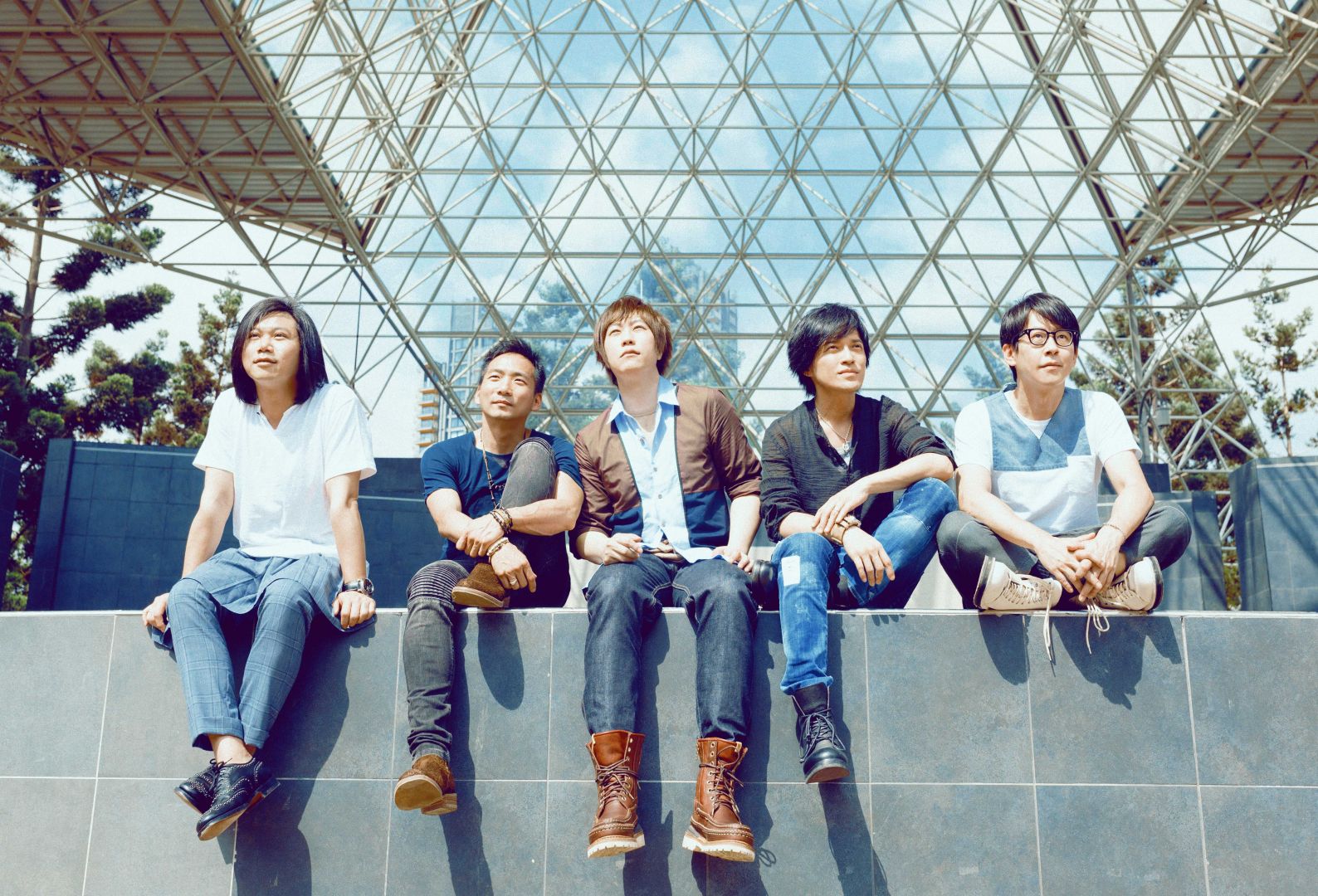 网友为癌症末期好友请求五月天支持与鼓励一小时后获得回应|五月天|粉