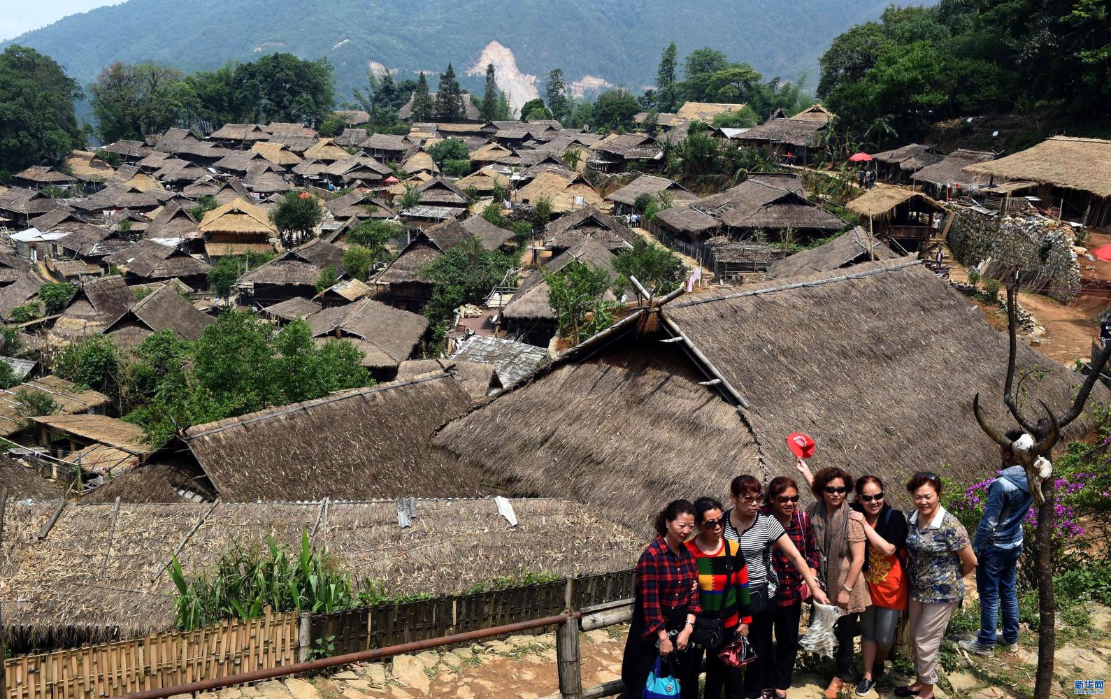 云南之美系列之临沧