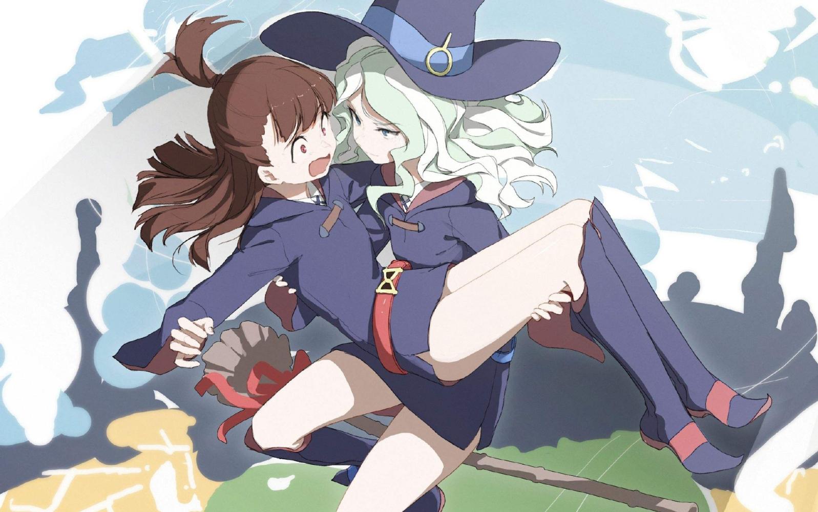 8部少女必看的动漫让你的少女心爆棚