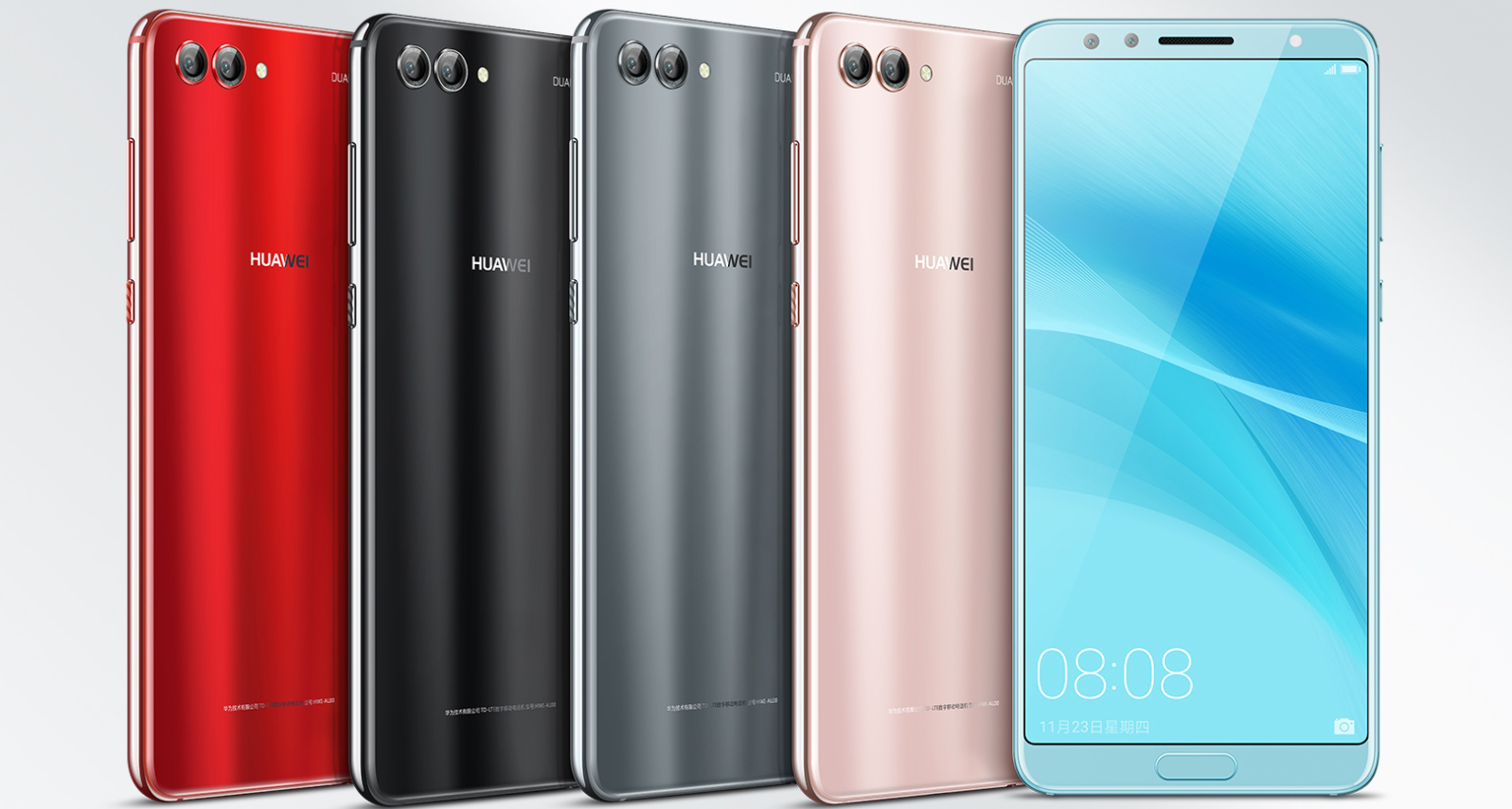 全面屏的华为nova 2s和华为荣耀v10有何区别,哪个更值得入手