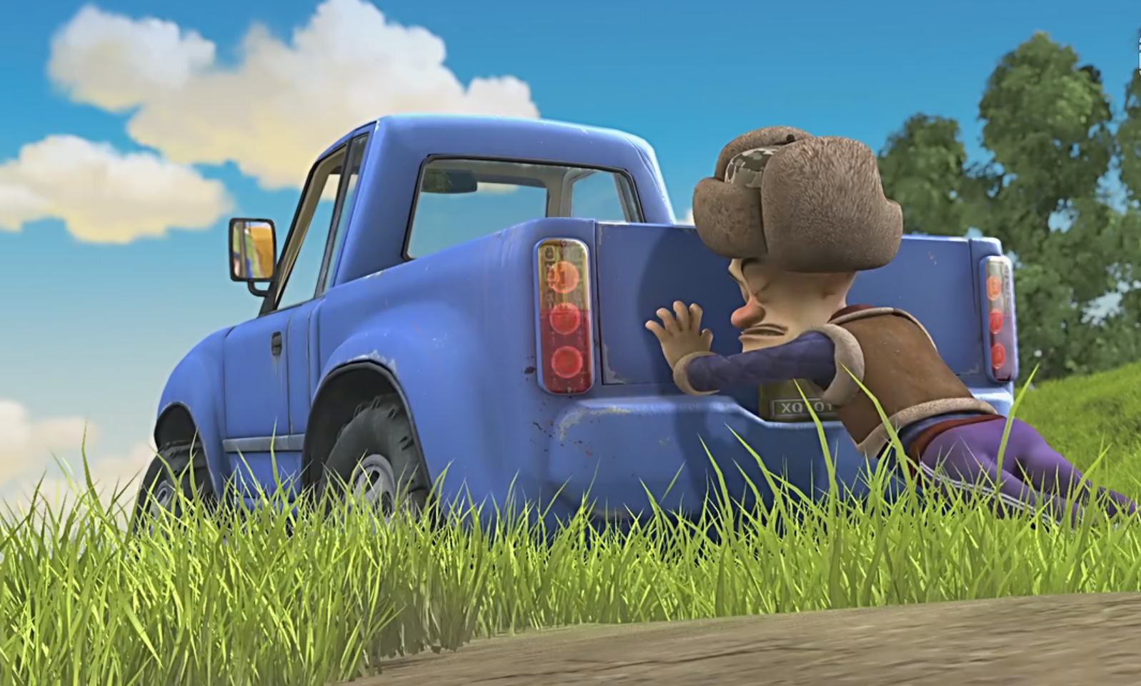 盘点熊出没中光头强最看重的五样事物每一件都不可缺少