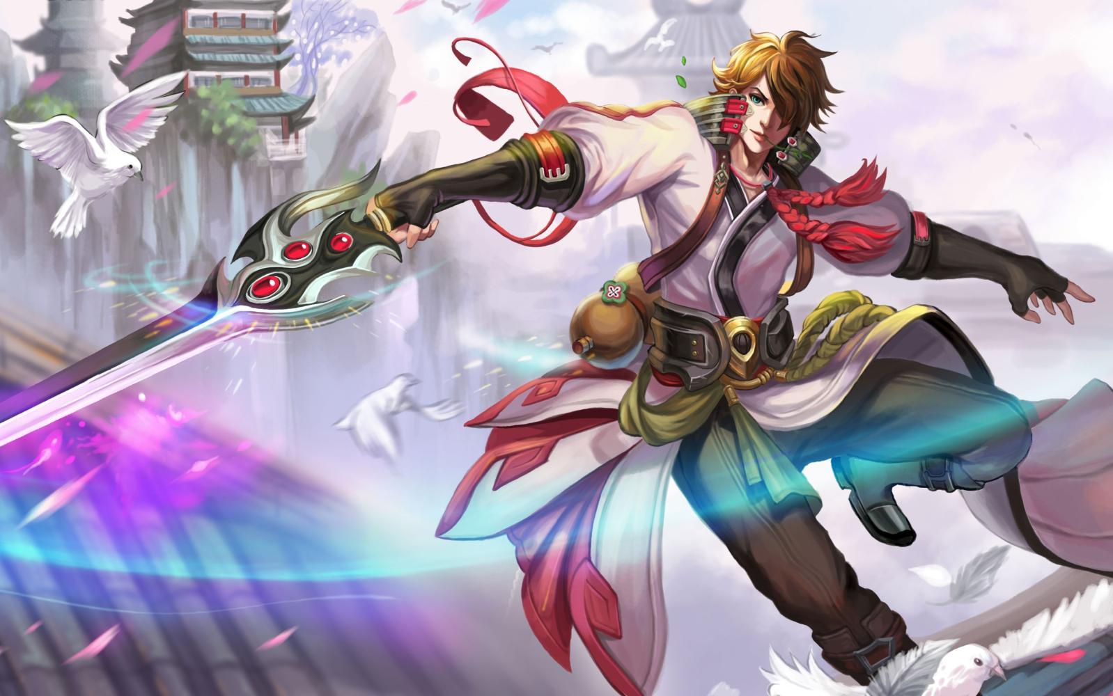 王者荣耀: 游戏中最难上手的打野英雄 如果学会完全可以1挑5