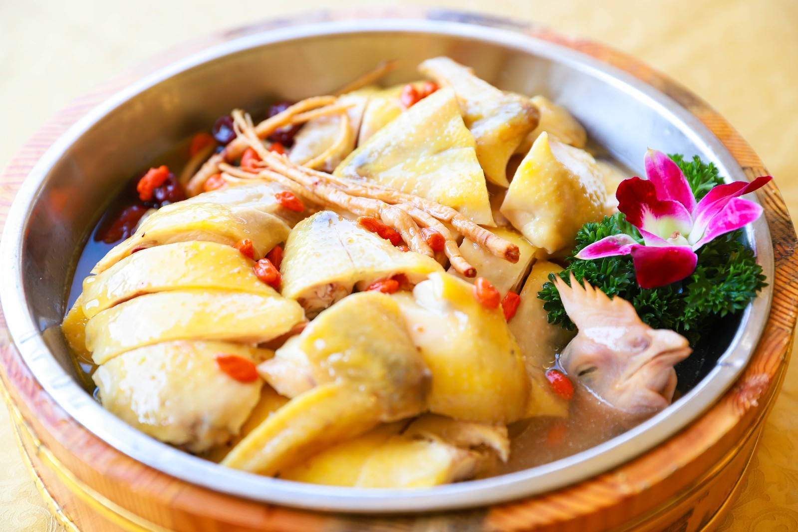 岭南钻石名菜 你吃过吗