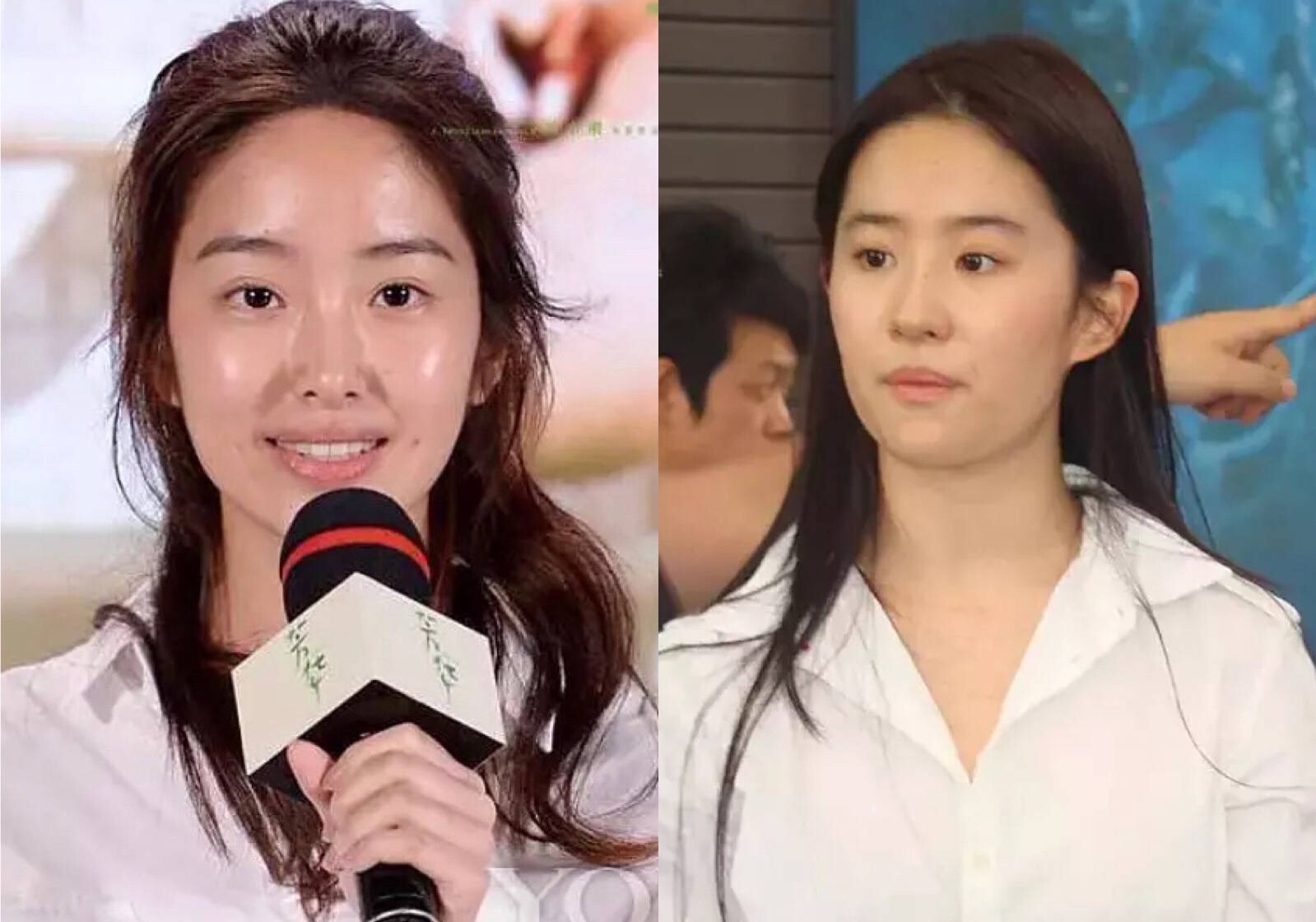 杨采钰点赞刘亦菲黑料遭天仙回怼,被刘亦菲干爹当成替代品?