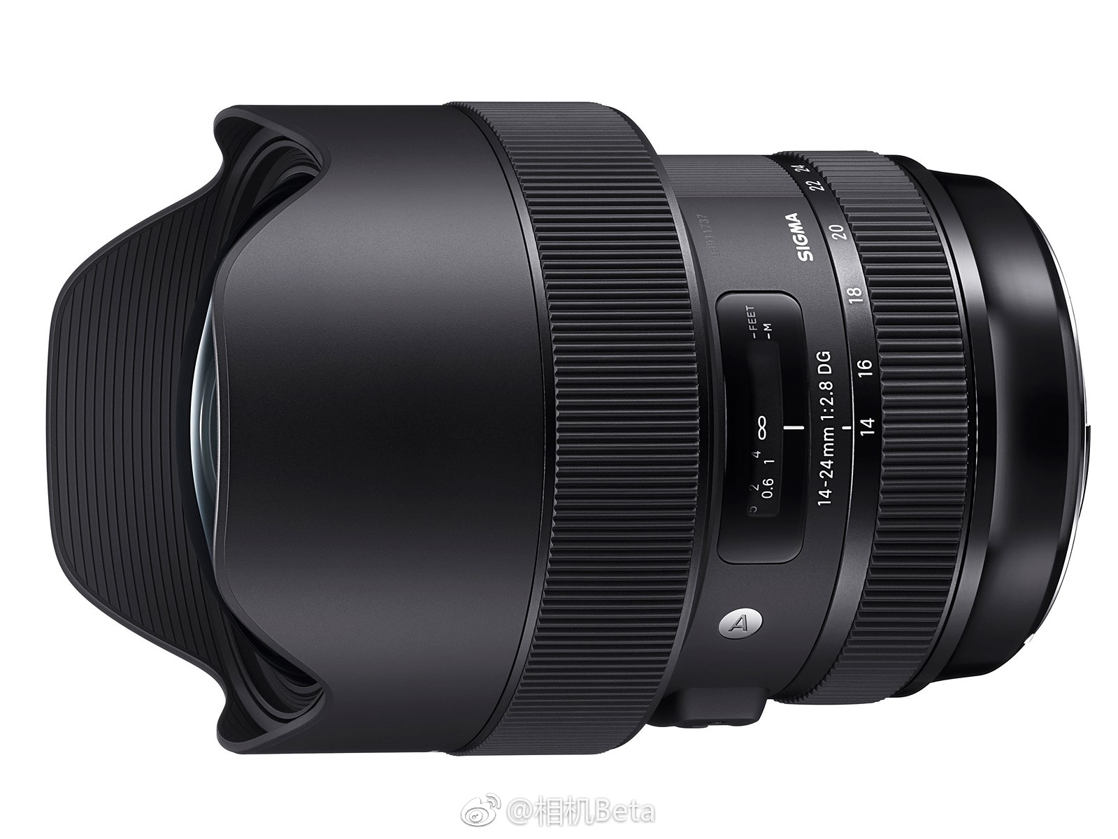 适马14-24mm f/2.8 art超广角全幅镜头正式发布