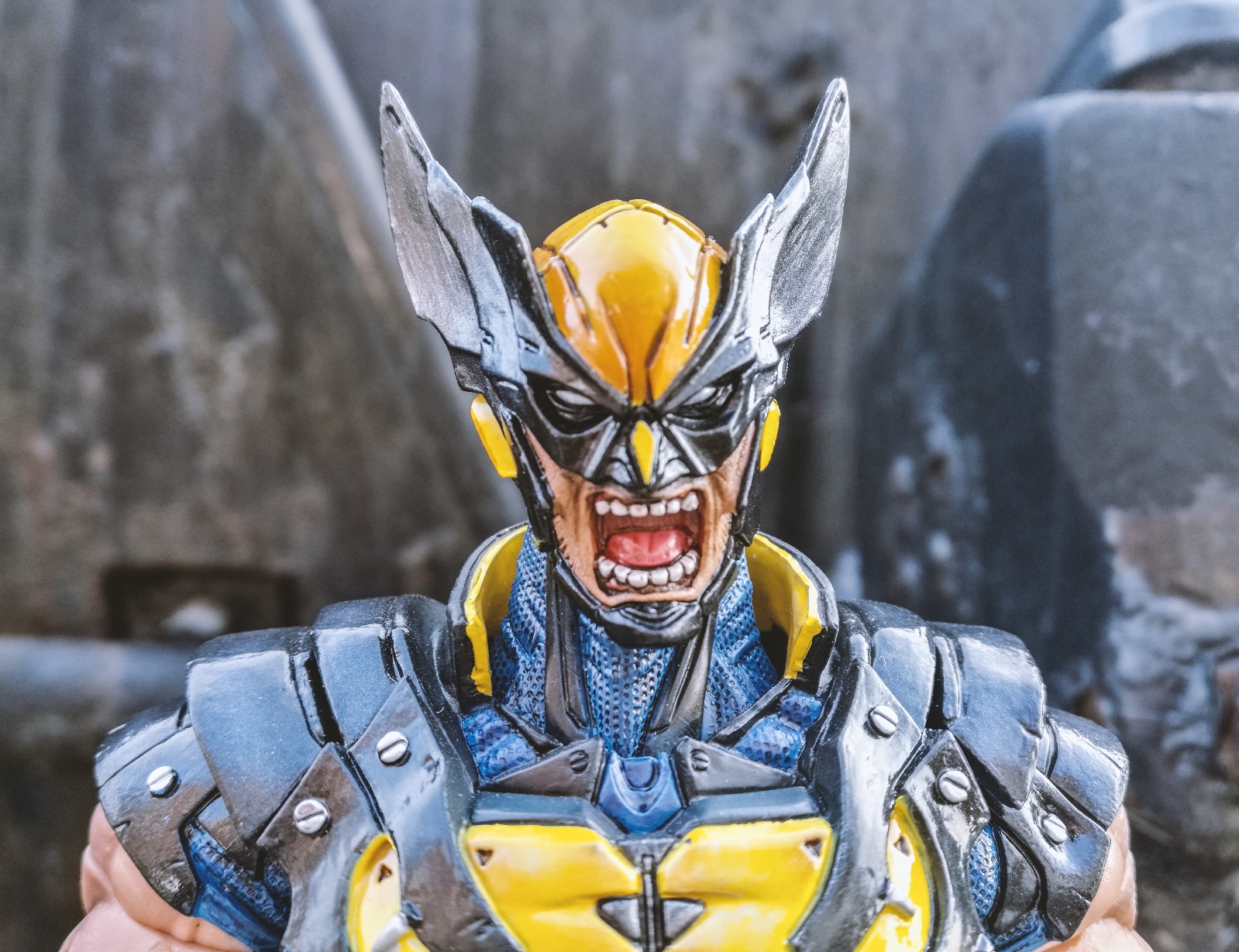 pa改漫画版金刚狼最终幻想摩托