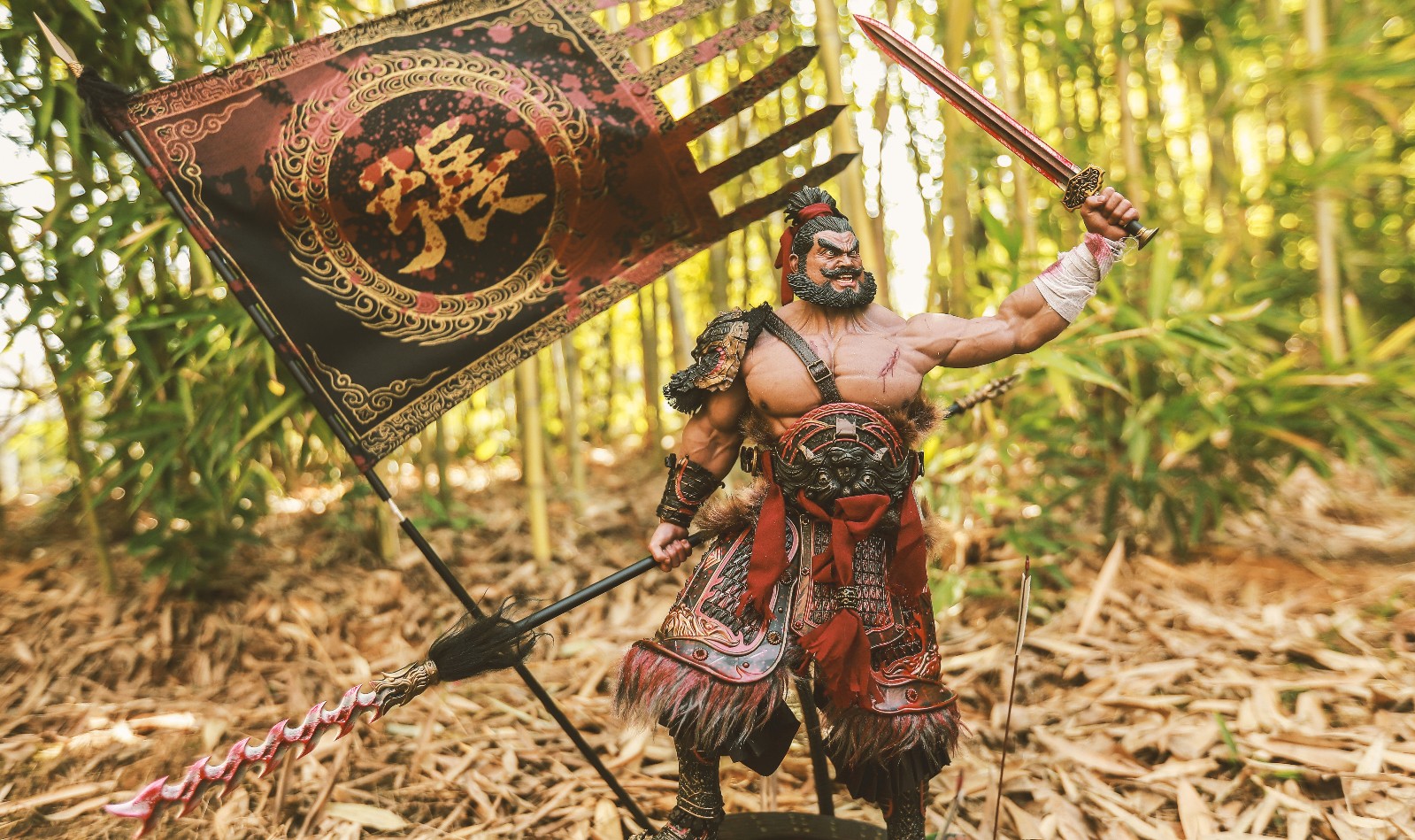 水浒传中打虎将李忠是怎样的人 李忠到底打不打过老虎