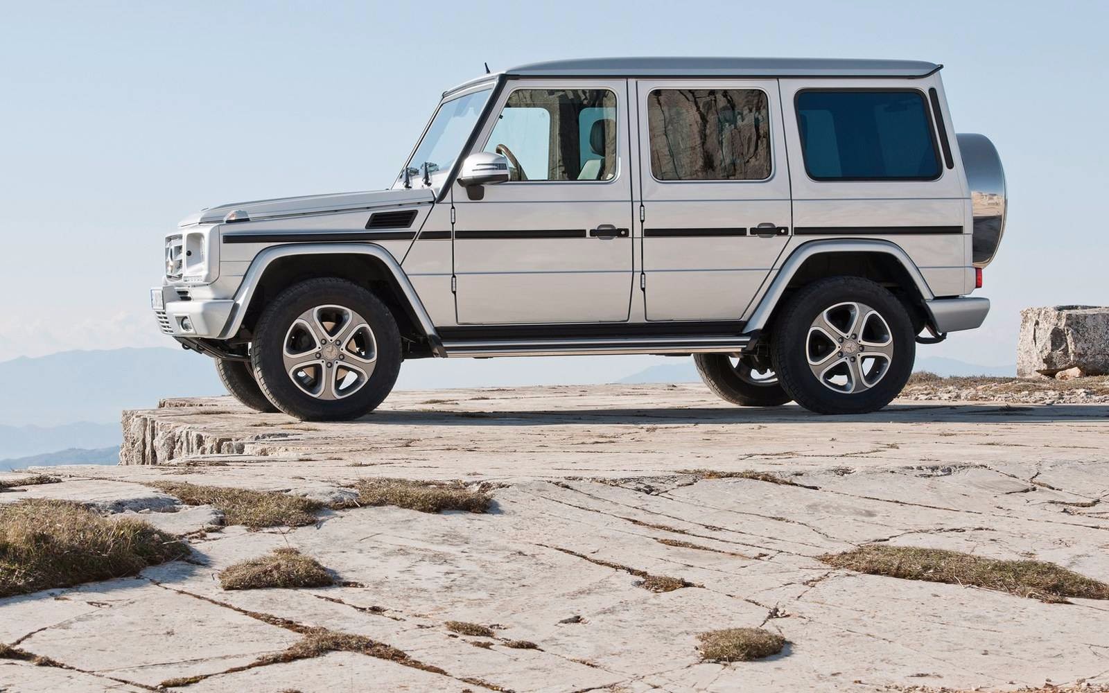 1991年,第二代奔驰g-wagen诞生,供军方使用的底盘编号为w461,在市面上