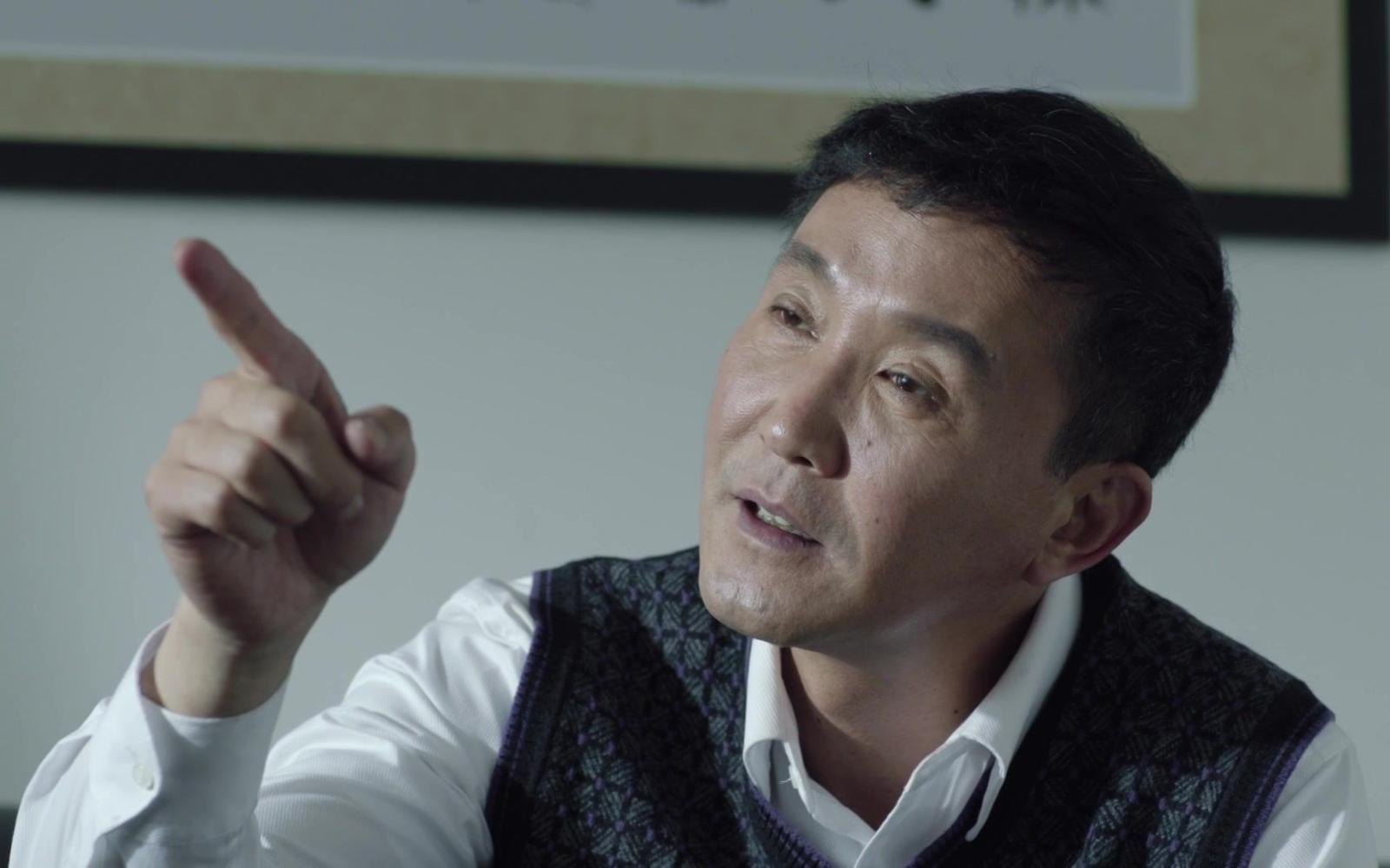 不知道你看了人民的名义,对于达康书记的这个表情有什么看法?