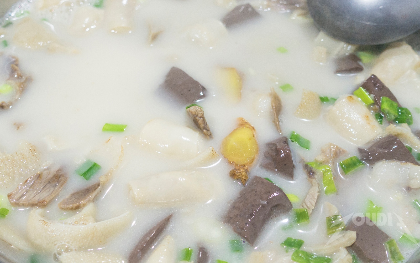 冬至来到 简阳羊肉汤满城飘香