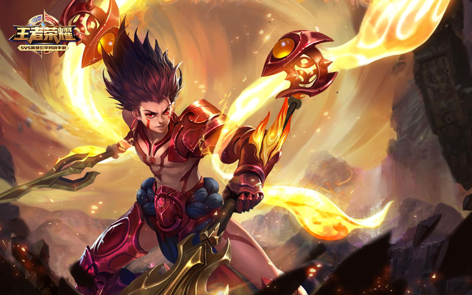 王者荣耀: s10赛季最值得拥有的3位18888英雄, 第一