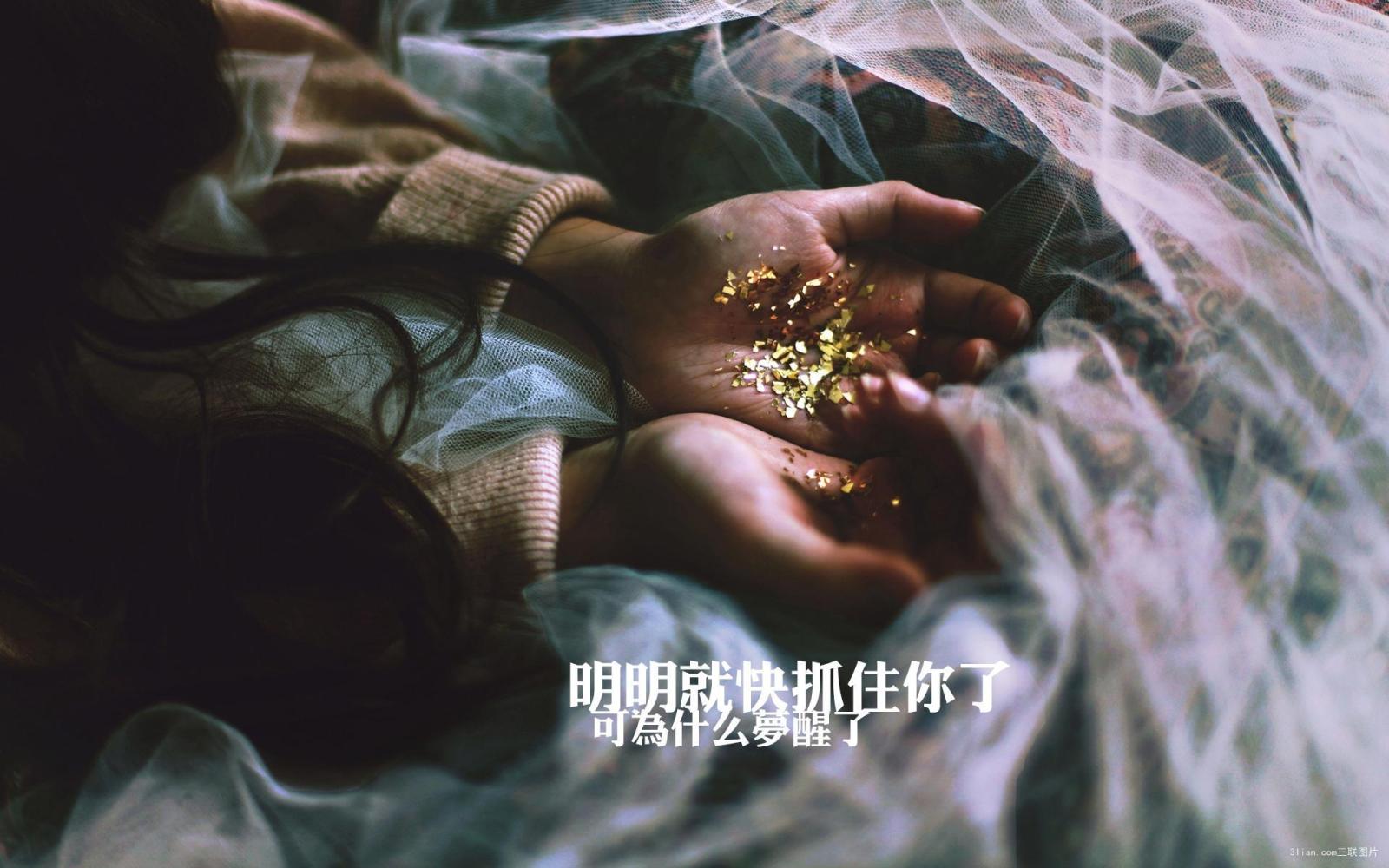 感情世界里, 最好的爱情一定是—你我风雨同舟!