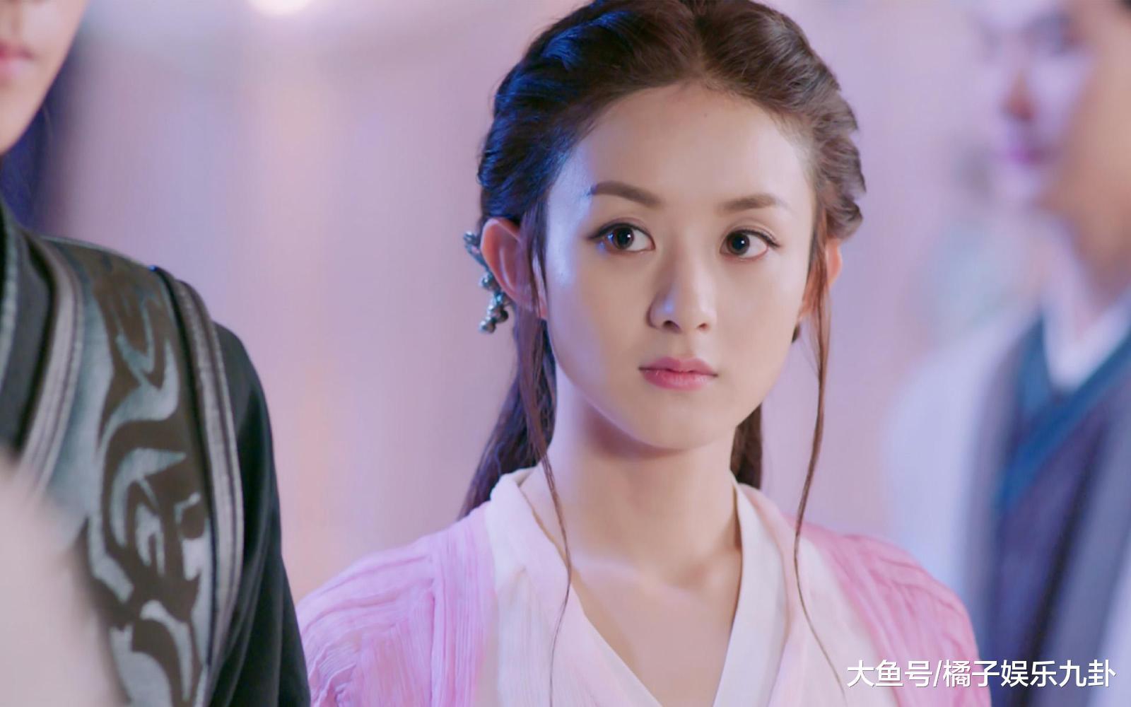 《西游记女儿国》即将上线, 赵丽颖自带初恋气质, 你被圈粉了吗