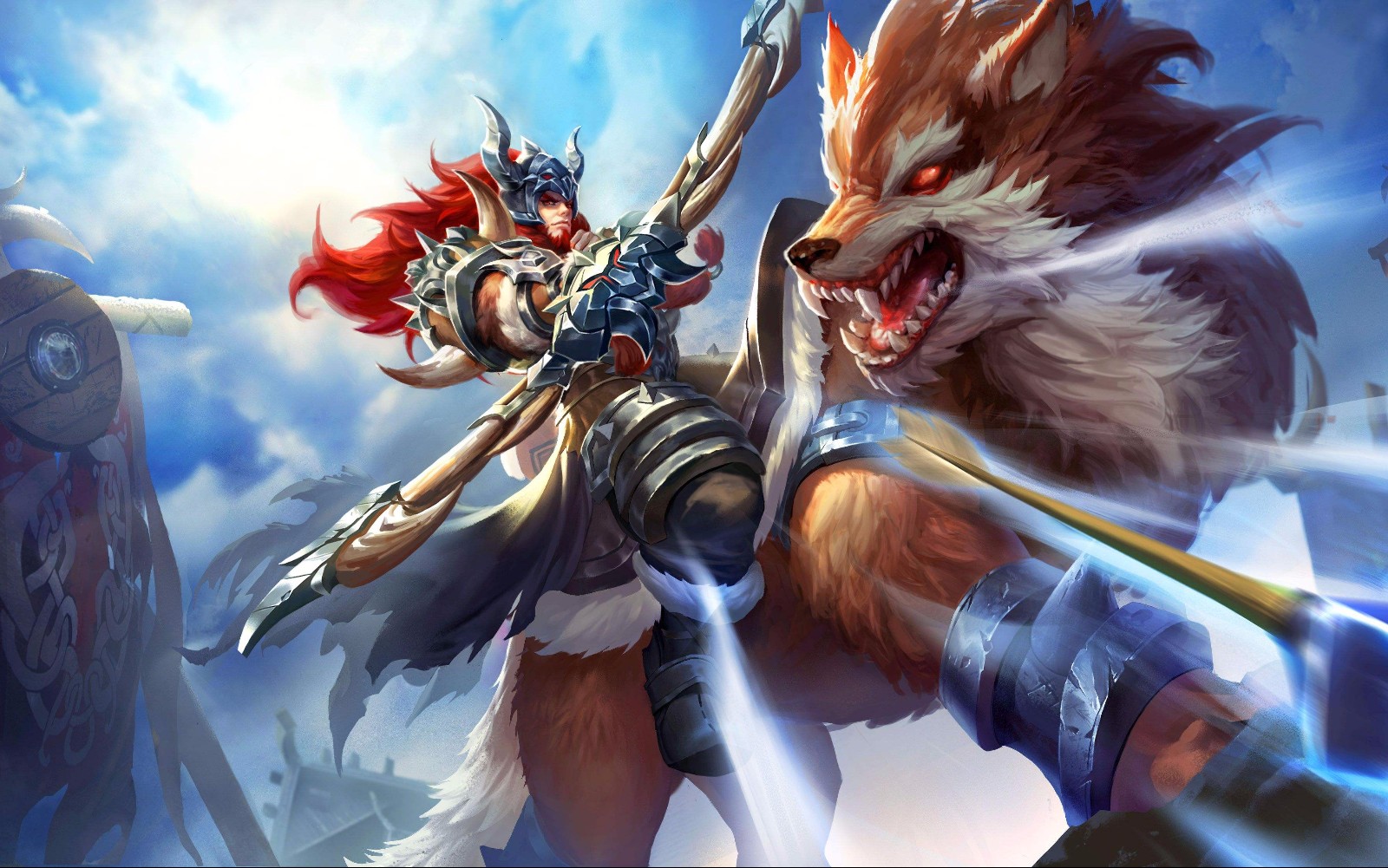 为什么下载不了王者荣耀？