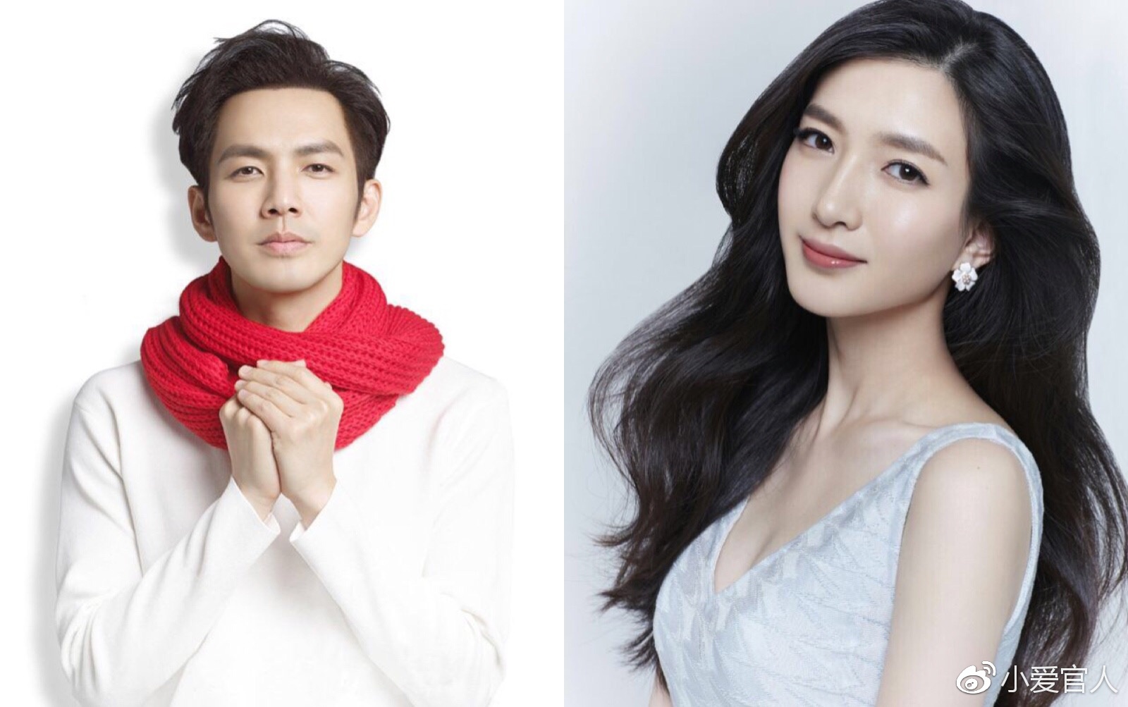 钟汉良江疏影一路繁花相送终抱美人归这对cp有看点