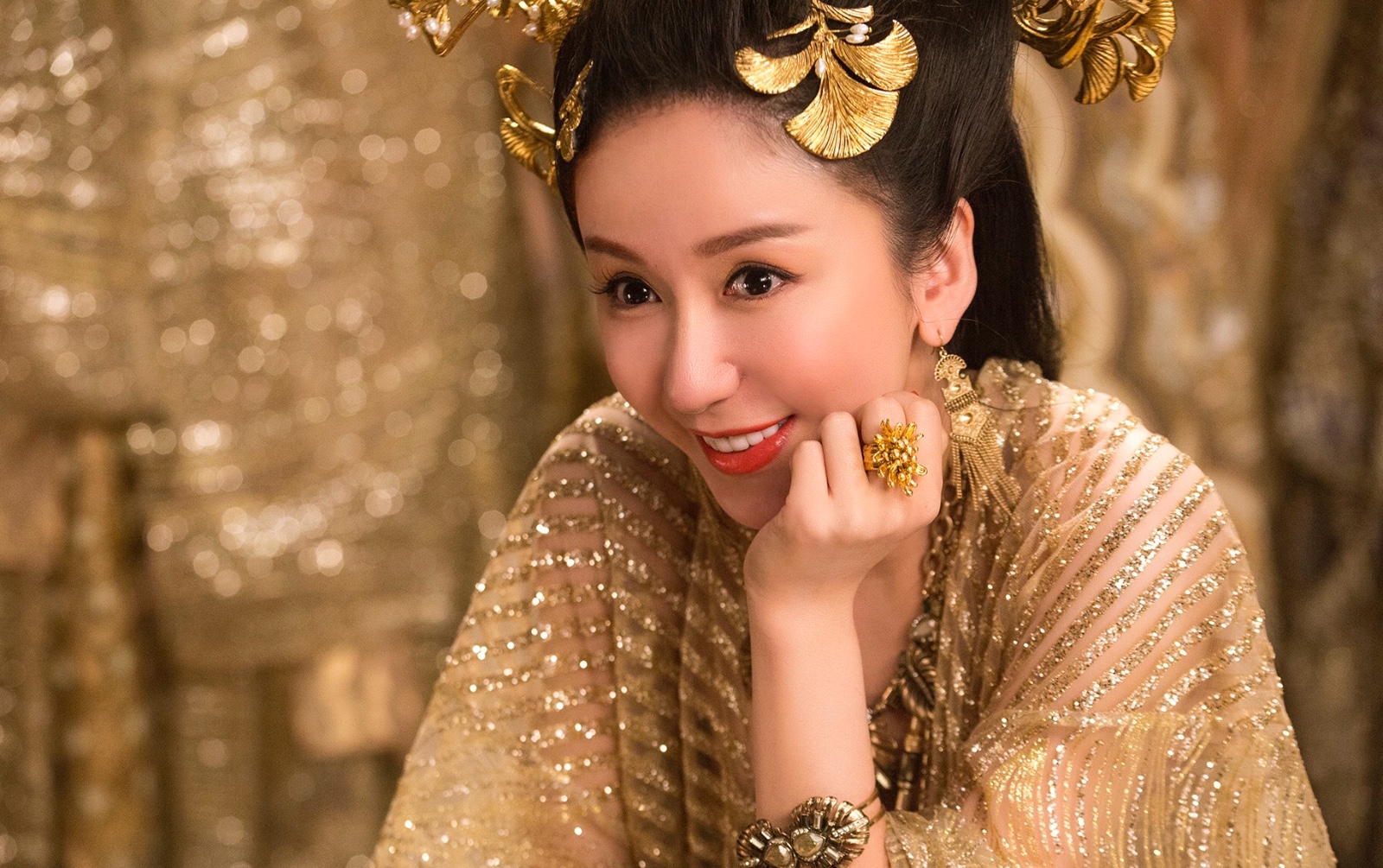 《捉妖记2》票房飘红 娄艺潇客串成意外亮点