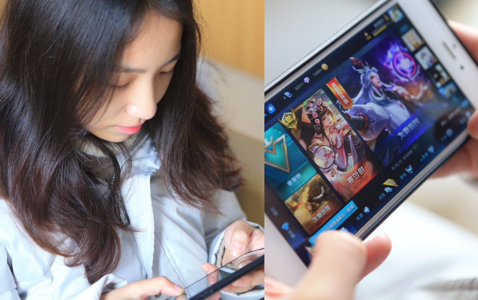 并夺《王者荣耀》女子组冠军,她们有颜值有技术,赚足了眼