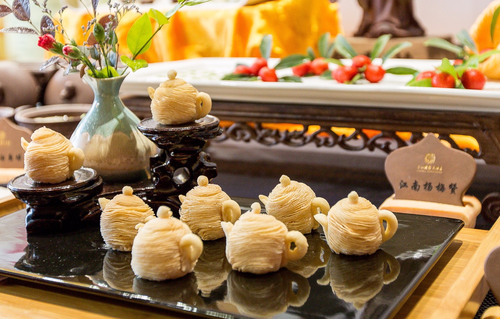 宜兴湖父,小年中的美食