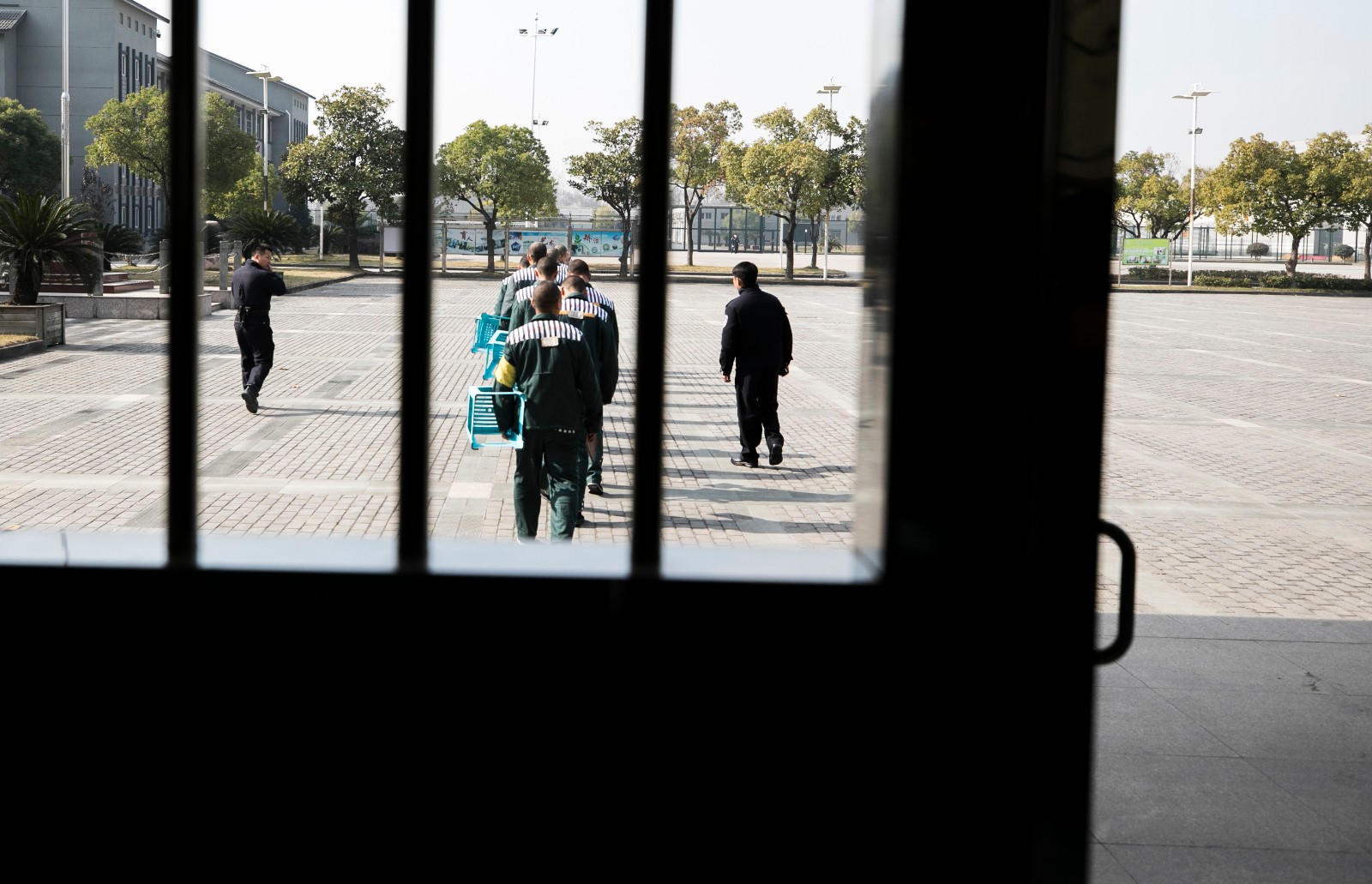 高墙内的重生:省乔司监狱引进淘宝大学为服刑人员开设电子商务班