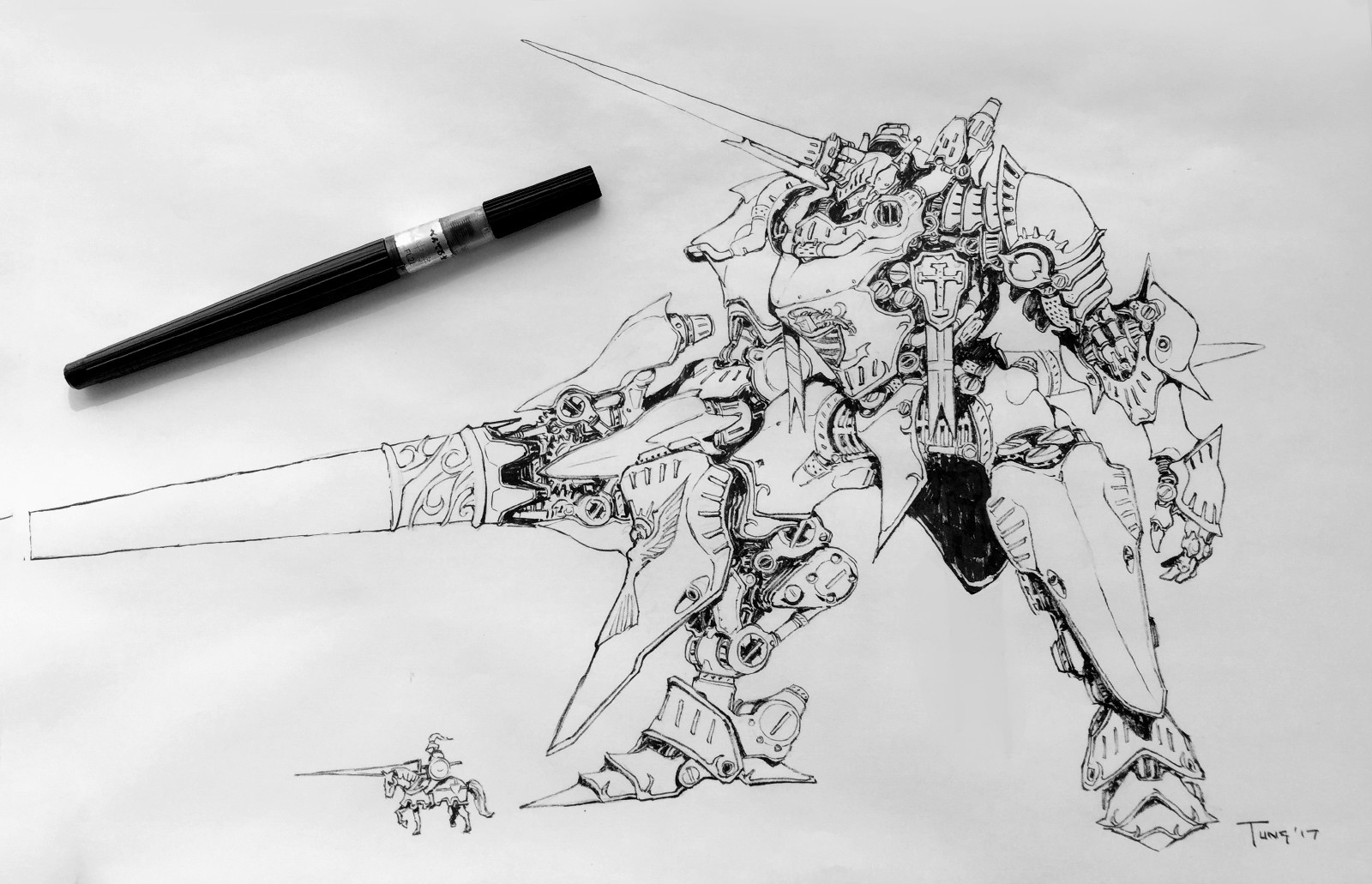 手绘/ emerson tung