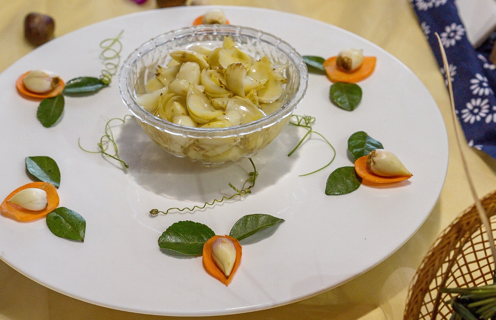 宜兴湖父,小年中的美食