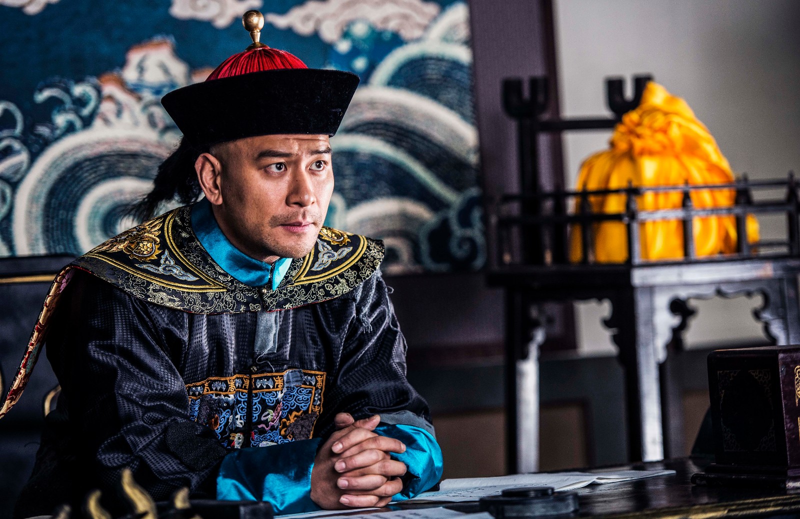 徐僧《天下粮田》感恩遇见谷山 "命可舍,舍不掉的是粮田"