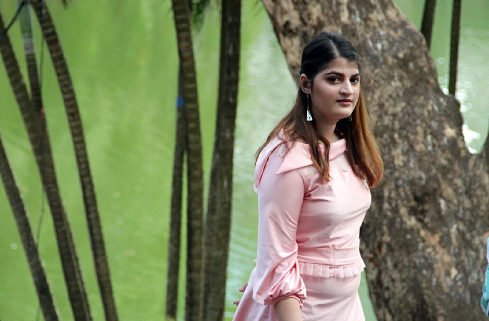 实拍在缅甸生活的印度人