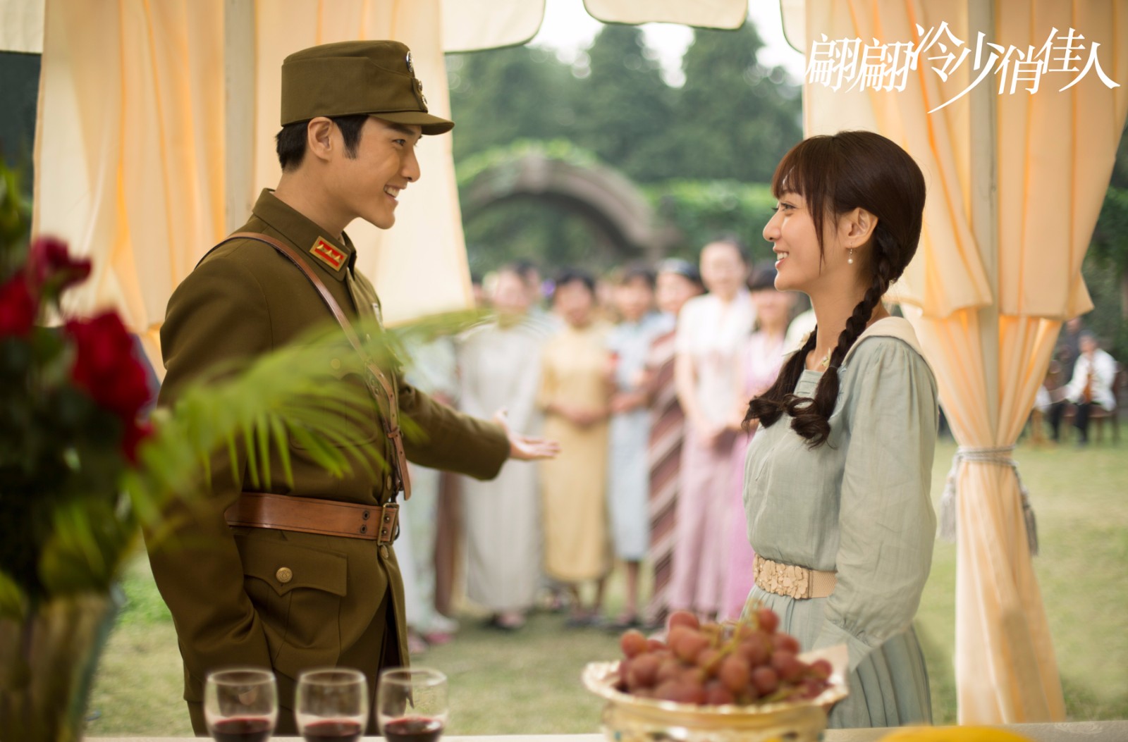 翩翩冷少俏佳人点击破千万潘之琳徐正溪成欢喜冤家