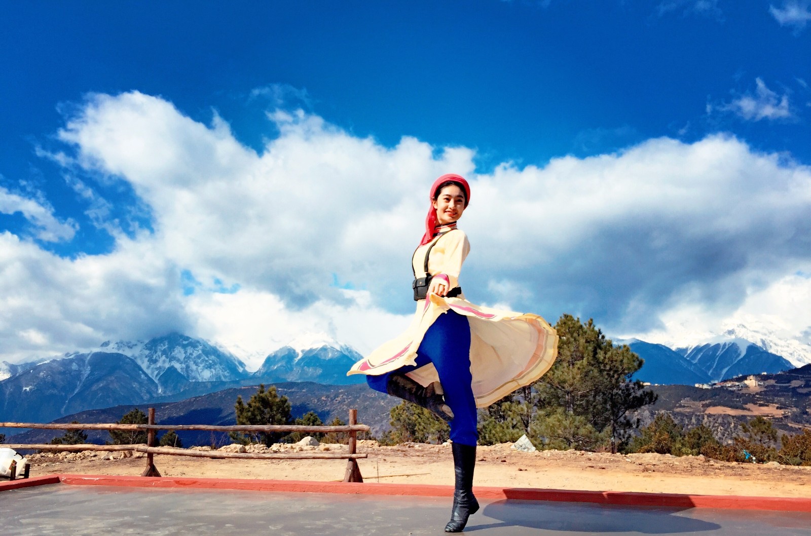 艺咖对话小芭蕾王可如这个姑娘很真诚