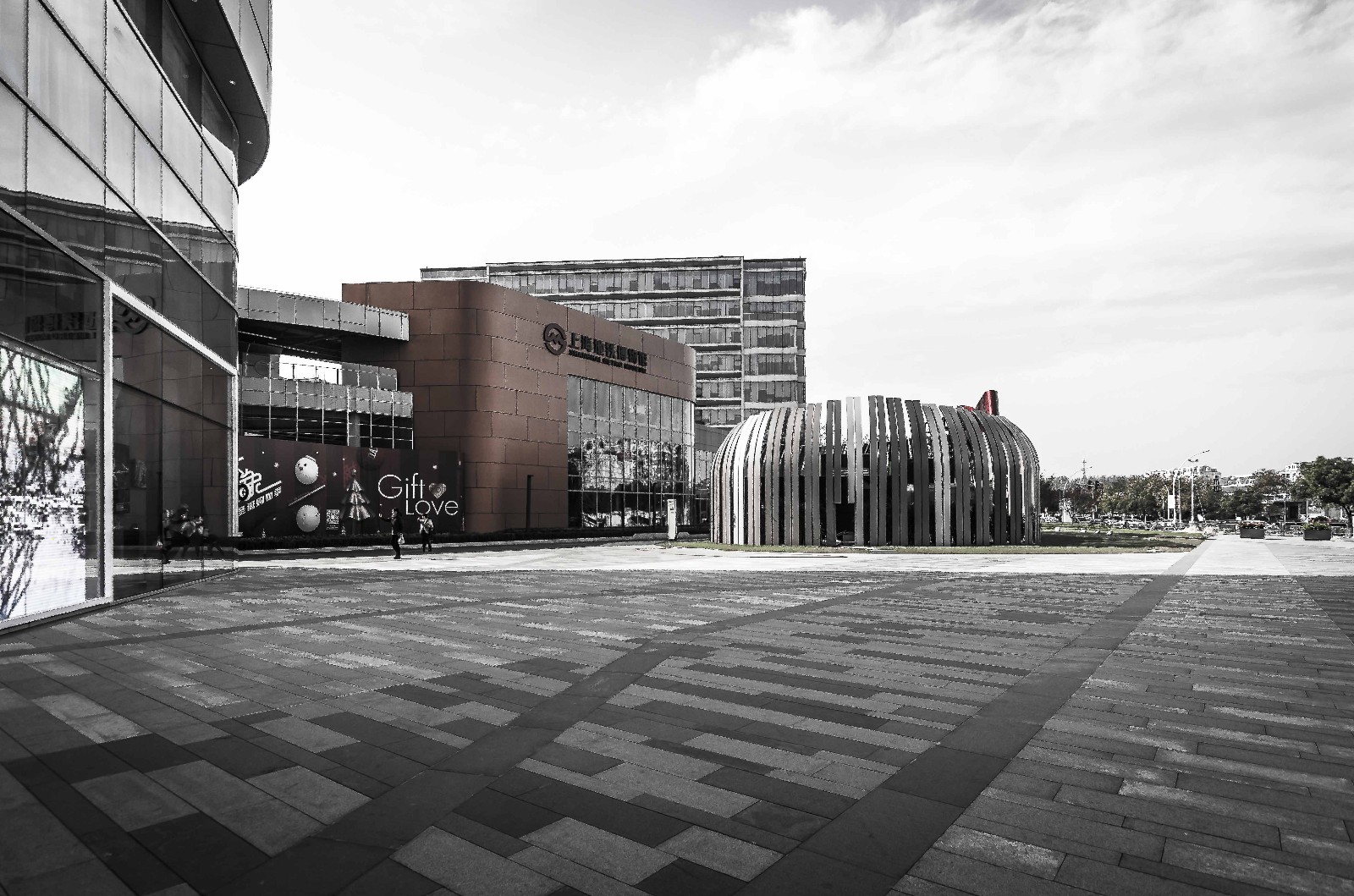 万象城!上海闵行区的经典地标之一