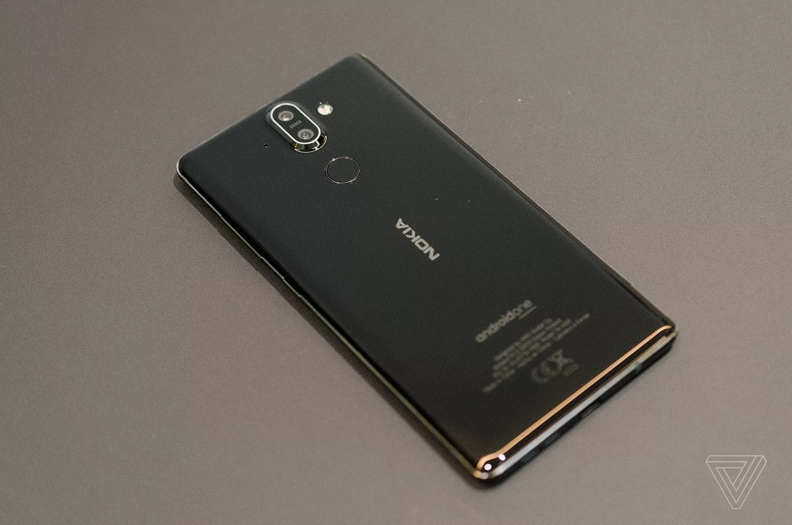 nokia 8 sirocco