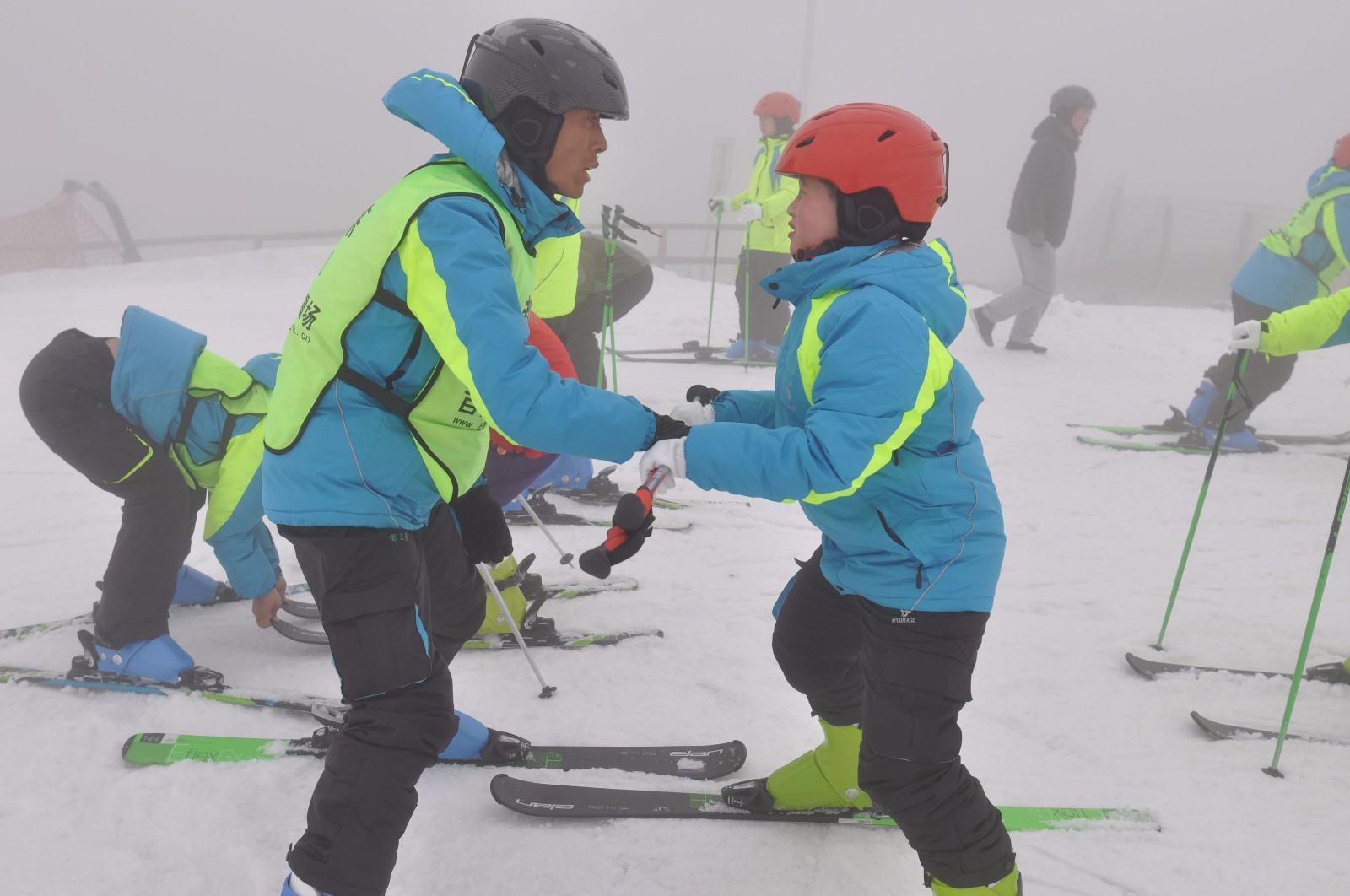 宜昌百里荒滑雪场为什么不怕投诉?