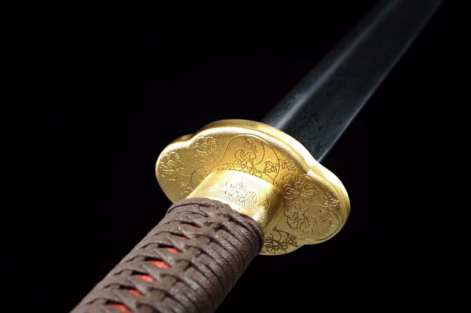 中华冷兵器之中国苗刀 锋利无比__财经头条