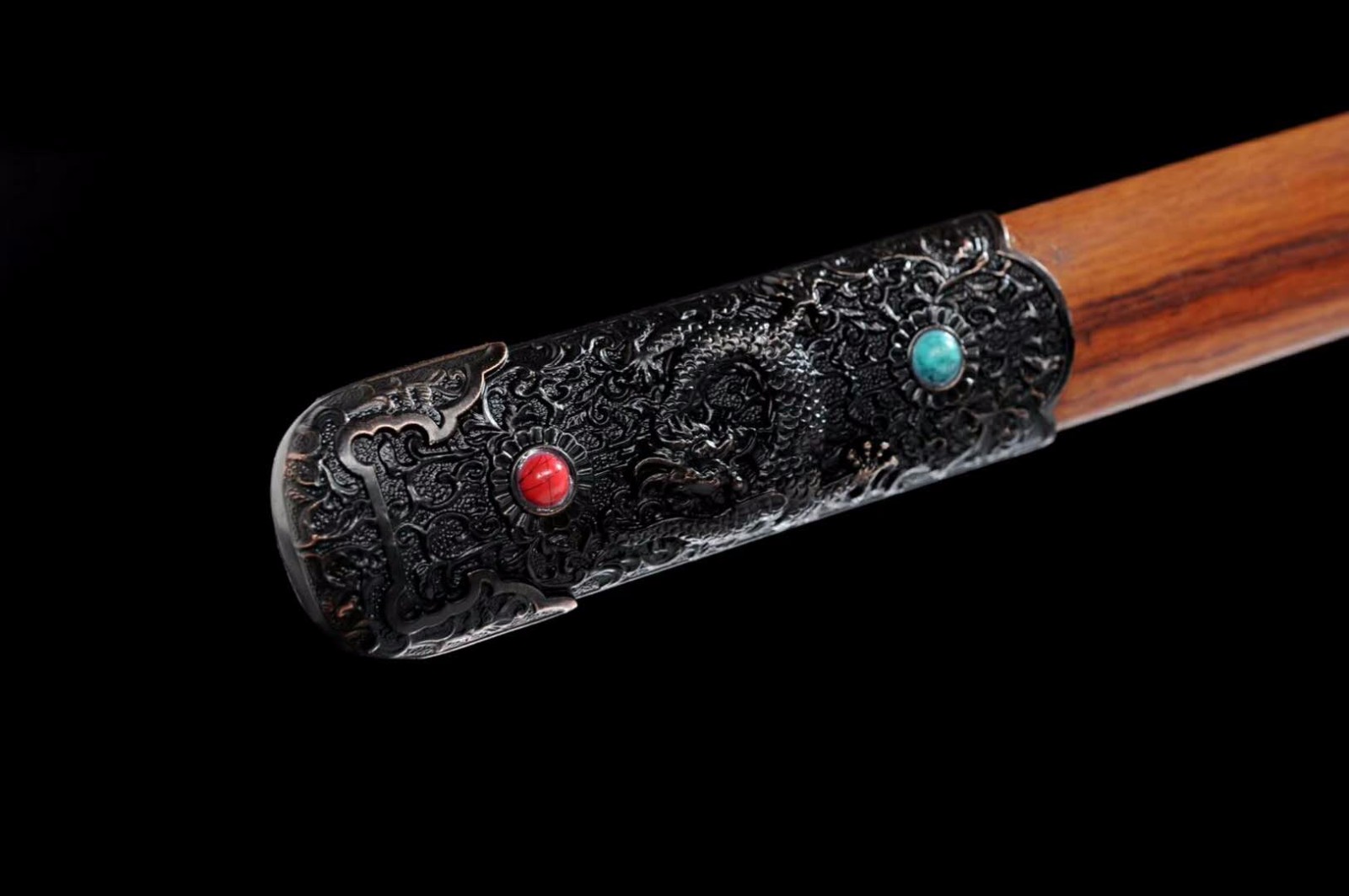 中华冷兵器之中国大唐刀|唐刀|韧性|耐用_新浪新闻