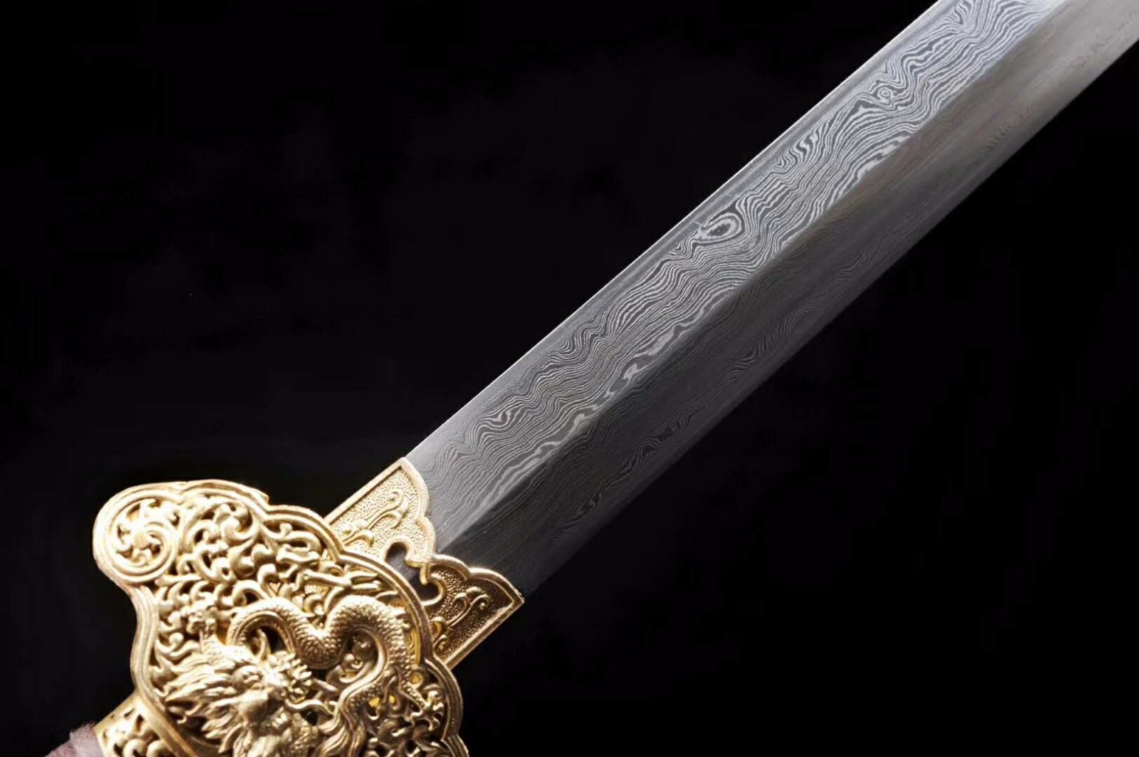 清朝时期的宝剑 尚古利器