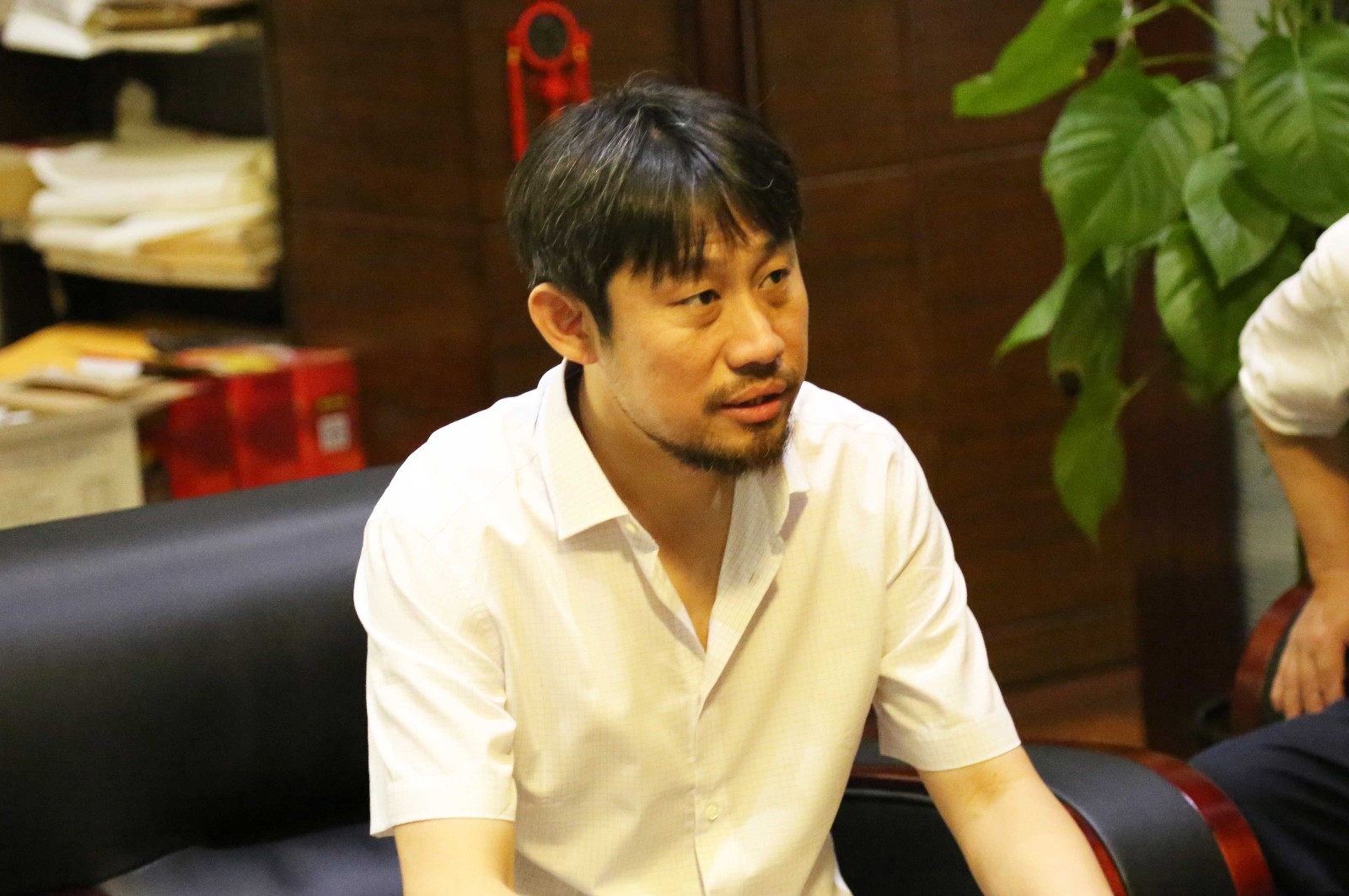 凤皇社 梁洪军  社群