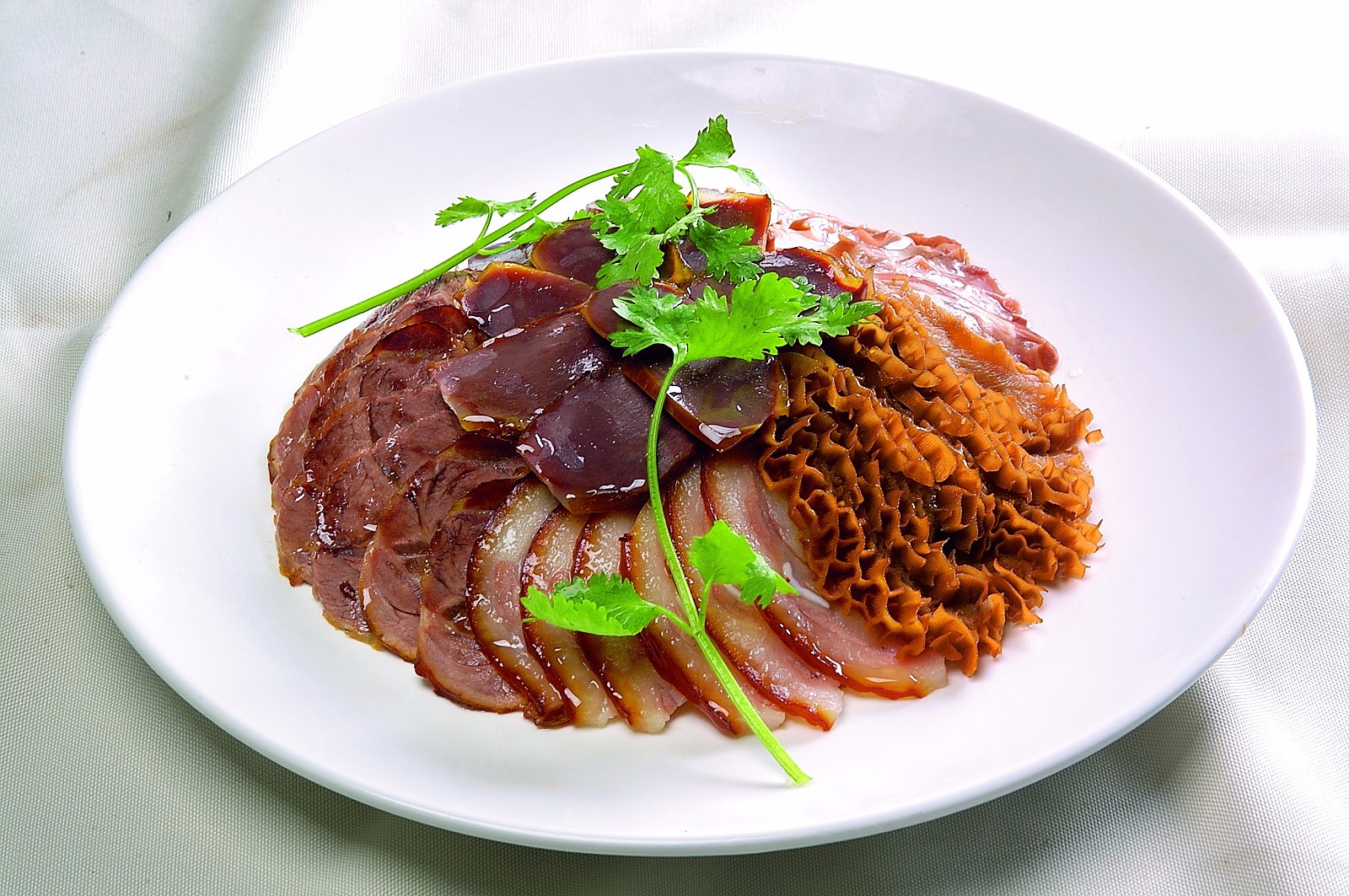 高清开胃美食图片欣赏——晋菜篇13