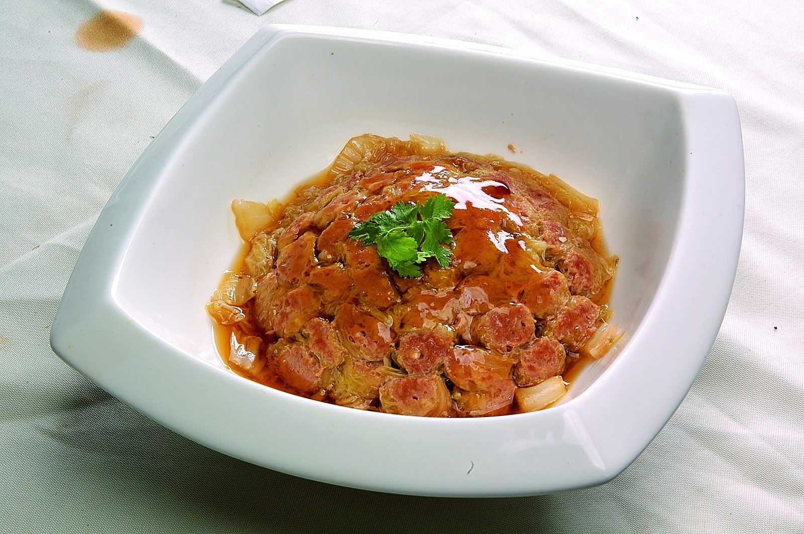 高清开胃美食图片欣赏——晋菜篇17