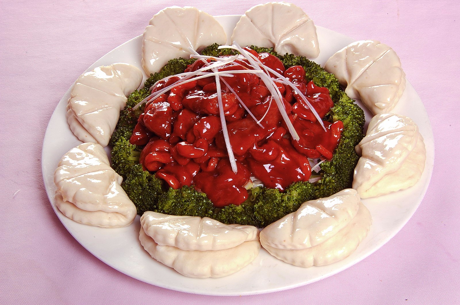 高清开胃美食图片欣赏——晋菜篇13